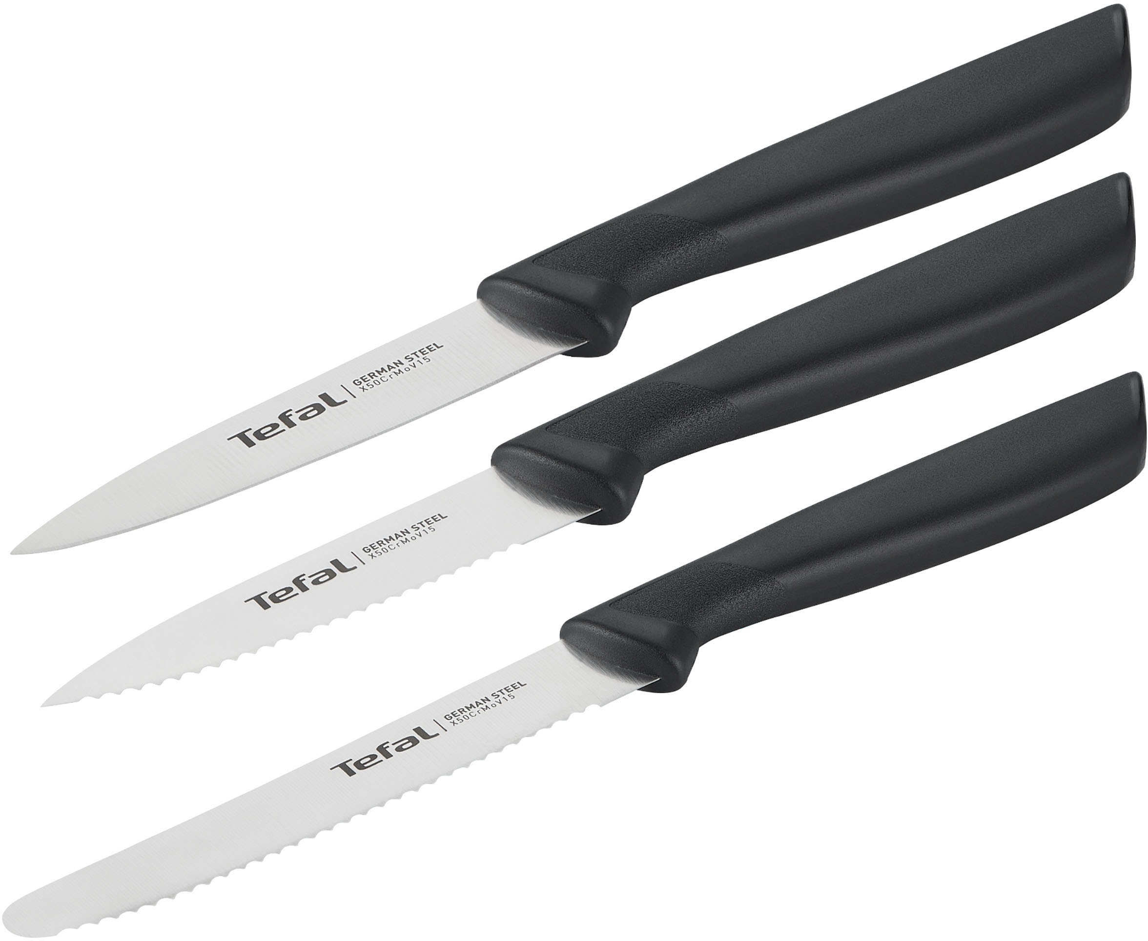 Tefal Messer-Set 