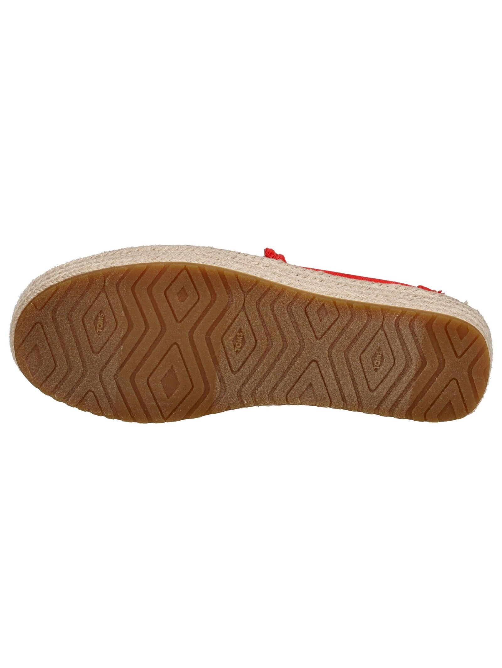 TOMS Espadrille »TOMS Halbschuhe Textil«