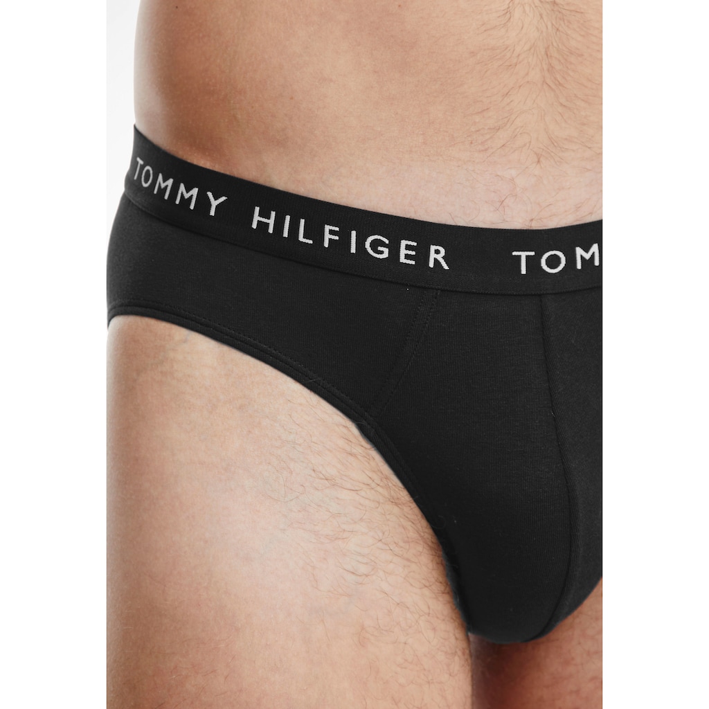 Tommy Hilfiger Underwear Slip, (Packung, 3 St., 3er-Pack)