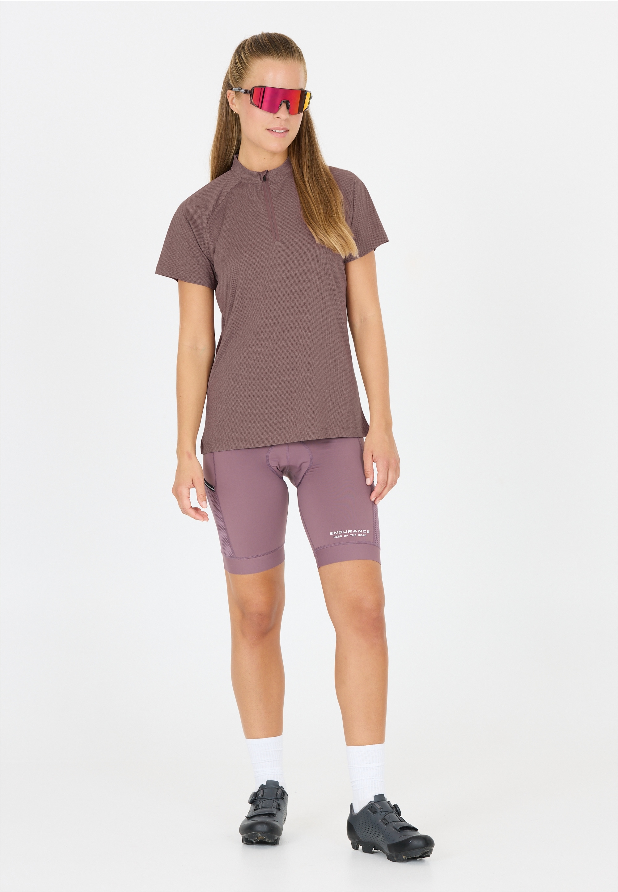 ENDURANCE Funktionsshirt »Crow«, mit Quick-Dry-Funktion
