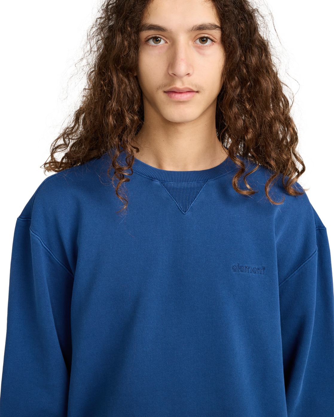 Thumbnail - Element Sweatshirt "Lowcase Pigment"