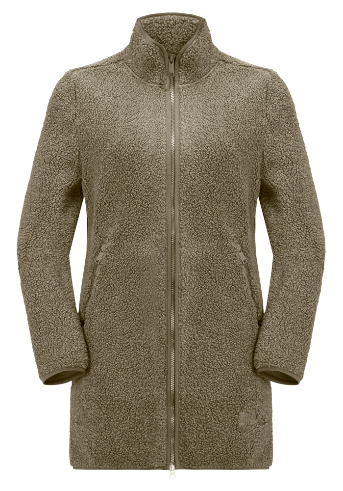 Jack Wolfskin Funktionsmantel "HIGH CURL COAT W"