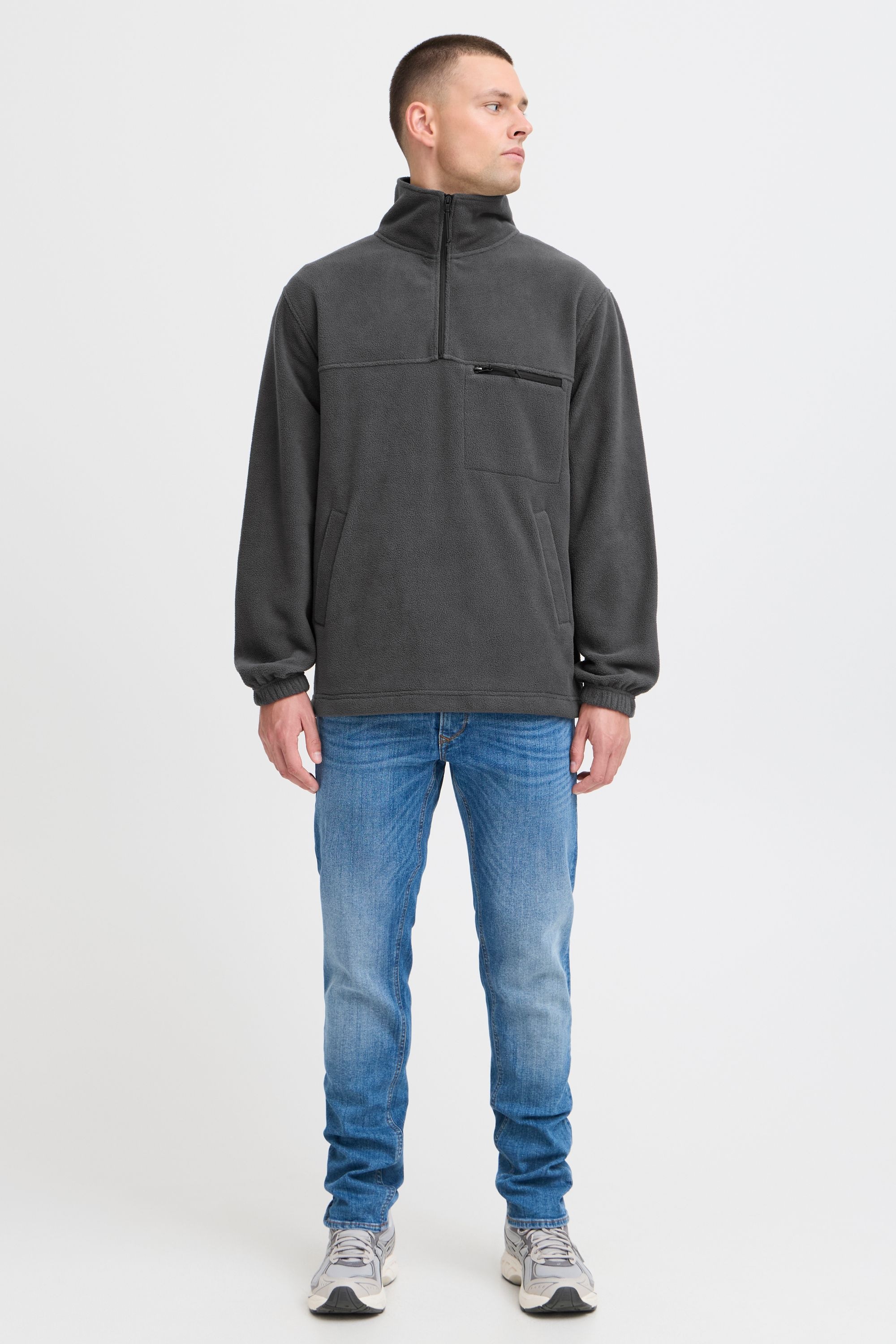 !Solid Strickpullover »Strickjacke SDMATZO«