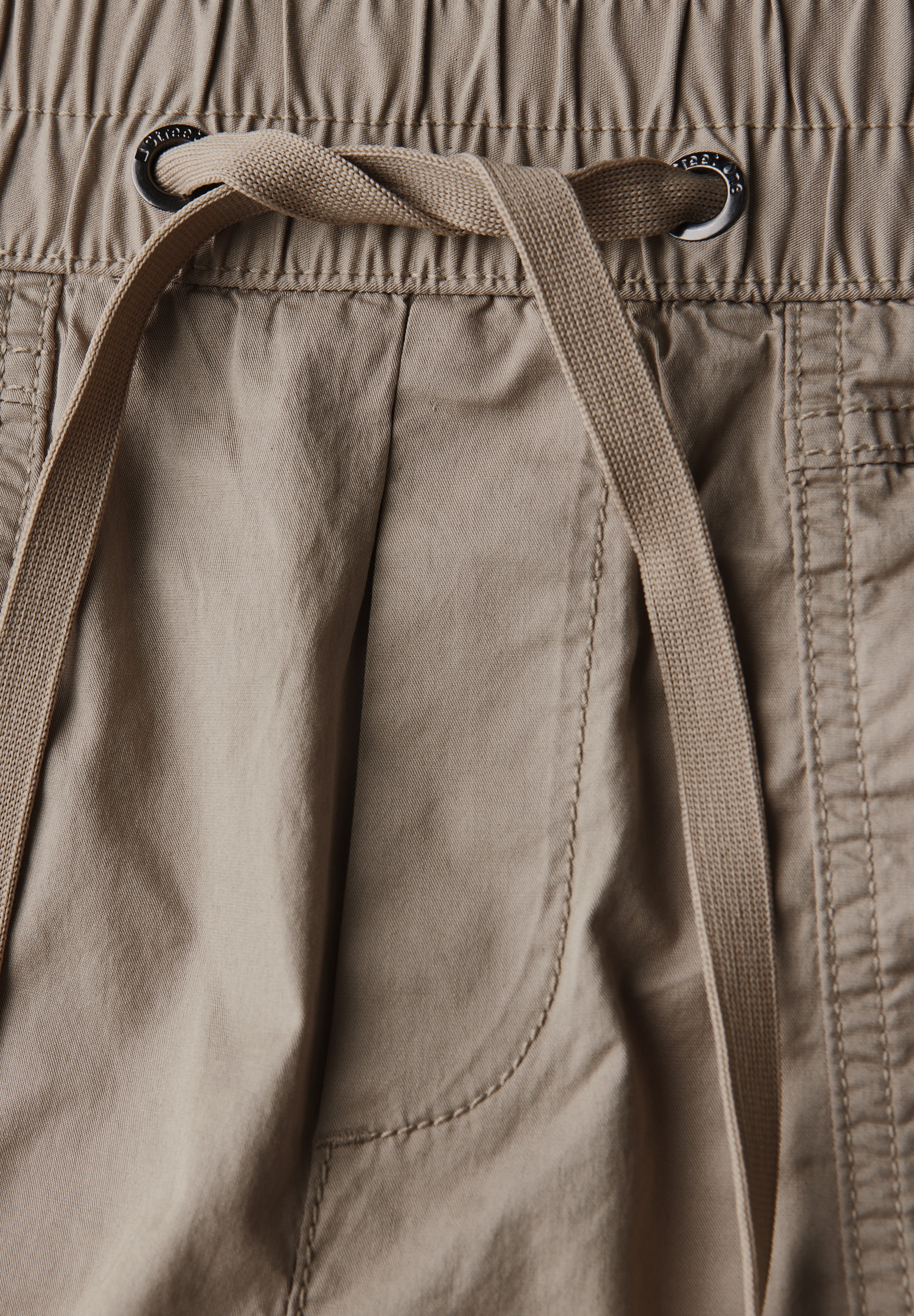 STREET ONE 3/4-Hose, Middle Waist