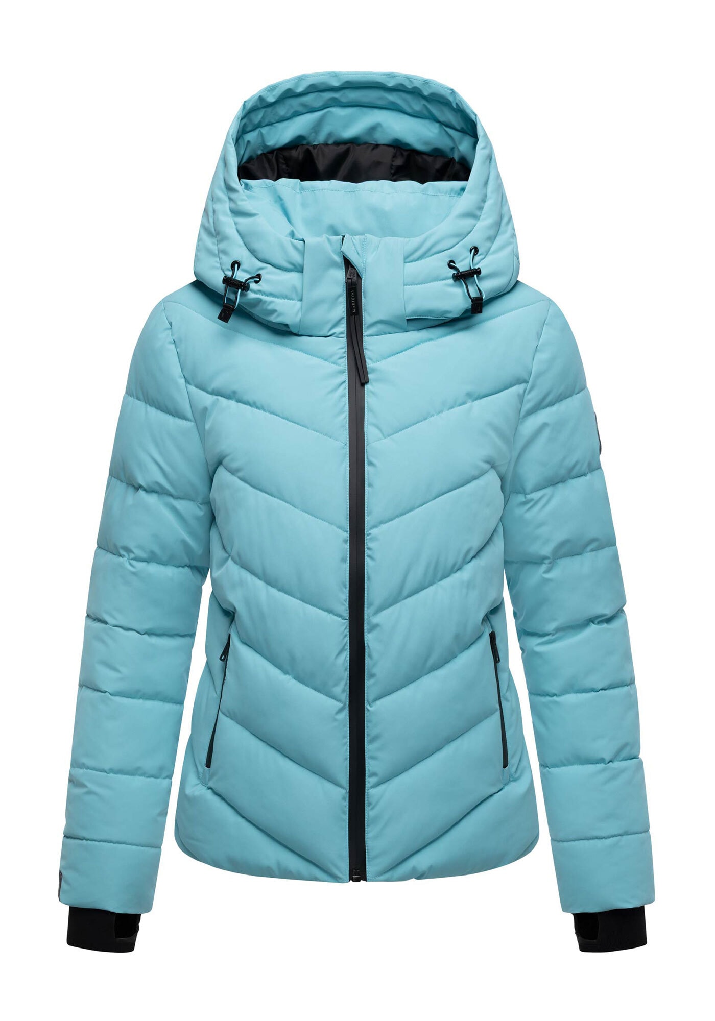 Marikoo Winterjacke »Samuiaa XVI«, mit Kapuze