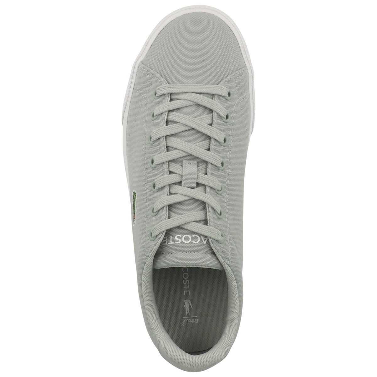 Lacoste Sneaker »Lacoste LEROND SET 126 2 Sneaker low Herren Schuhe«  Ziernähte