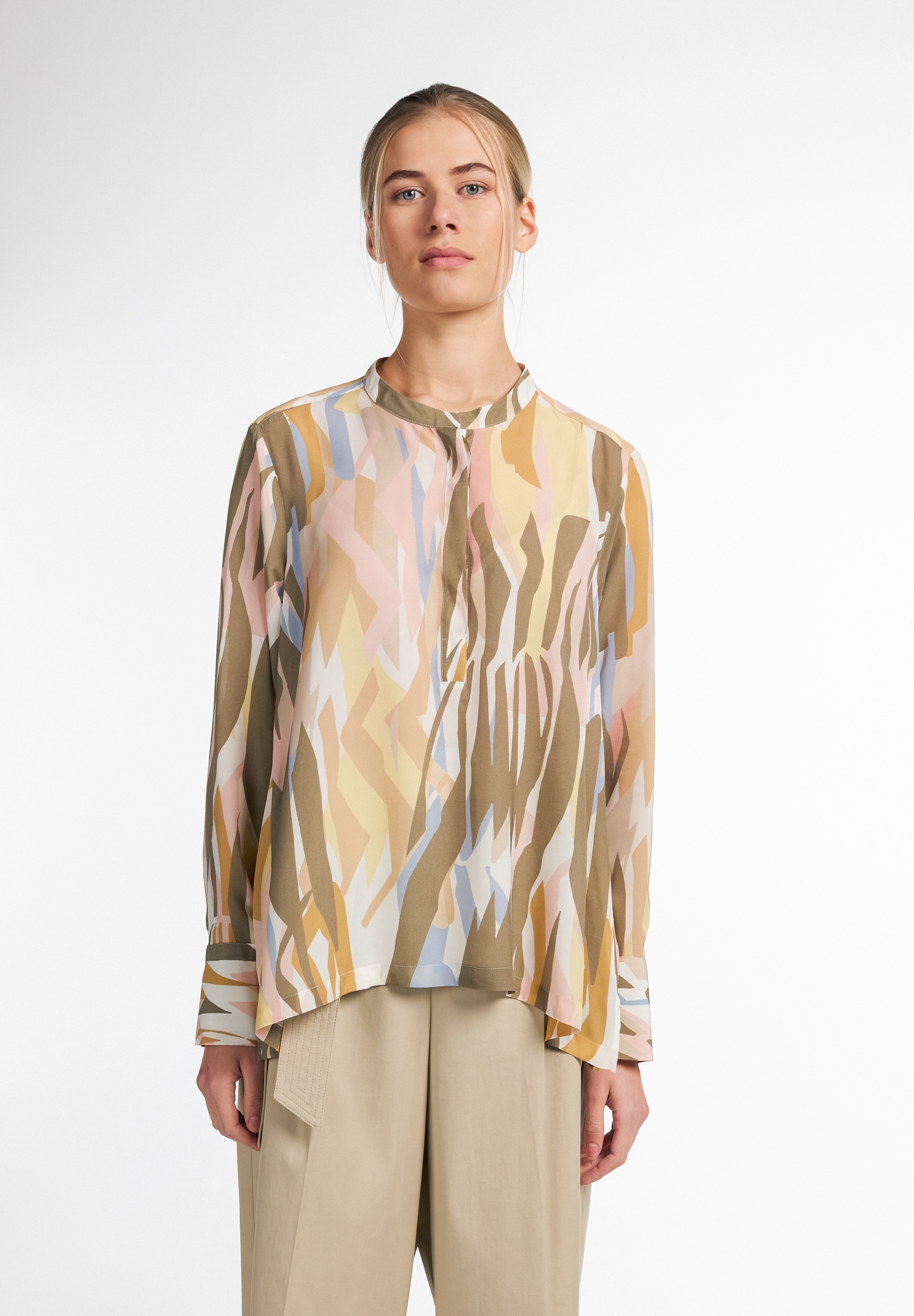 Eterna Shirtbluse "LOOSE FIT" günstig online kaufen