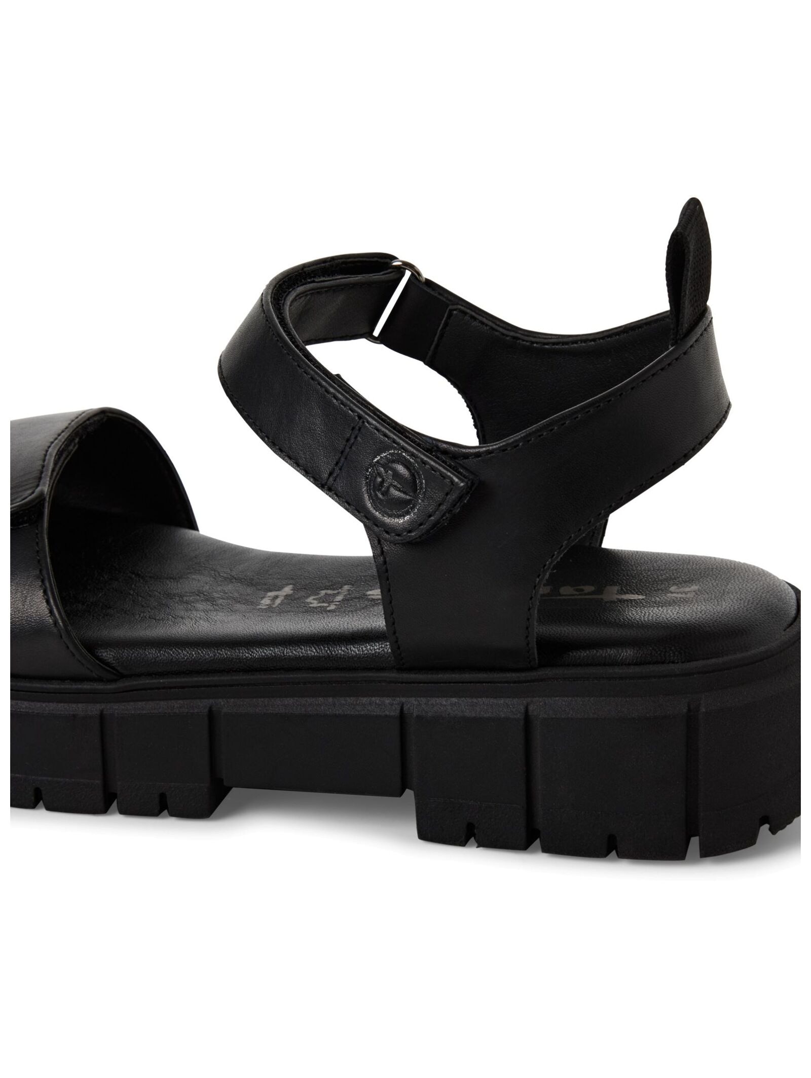 Tamaris Riemchensandale »Tamaris Sandalen Leder«