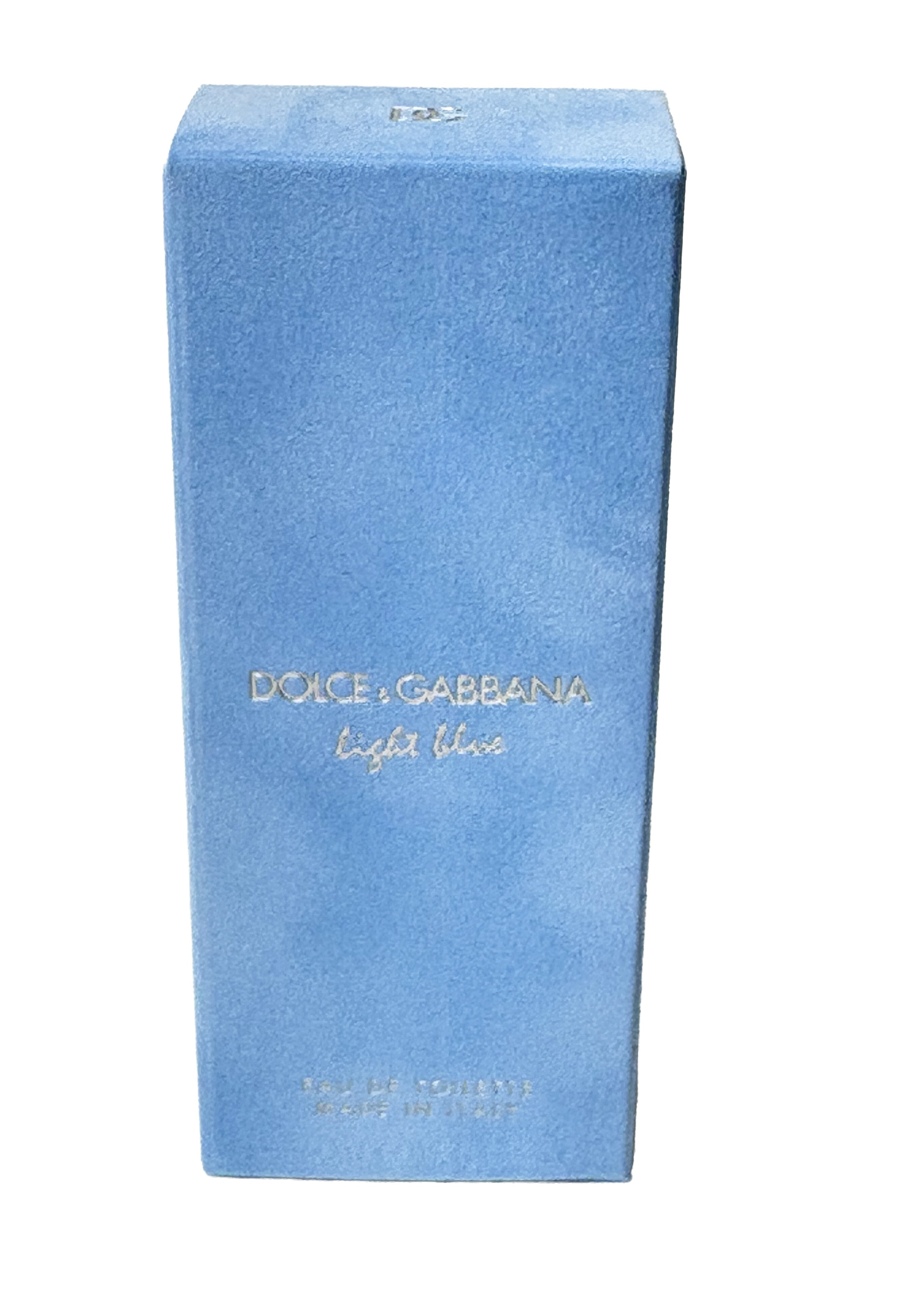 DOLCE & GABBANA Eau de Toilette »Dolce & Gabbana Light Blue Pour Femme«