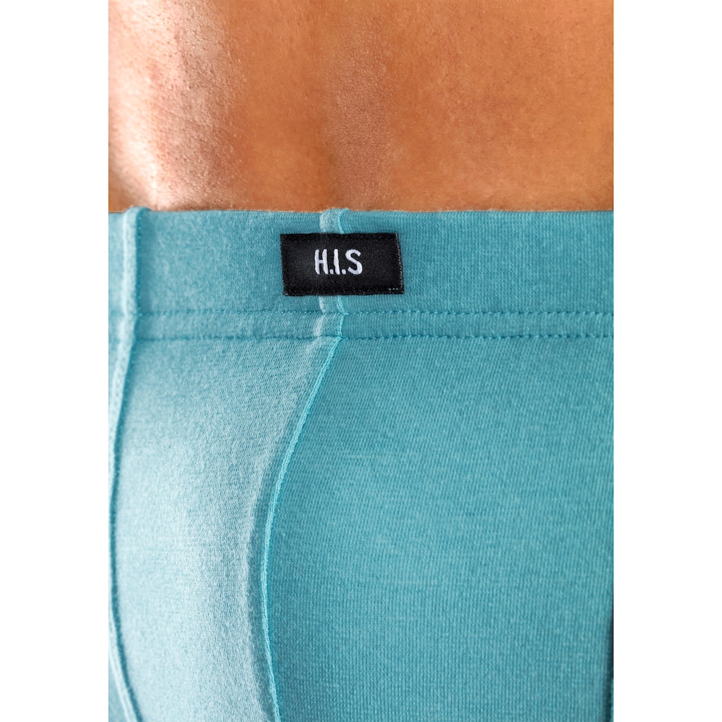 H.I.S Boxer, (Packung, 5 St.)