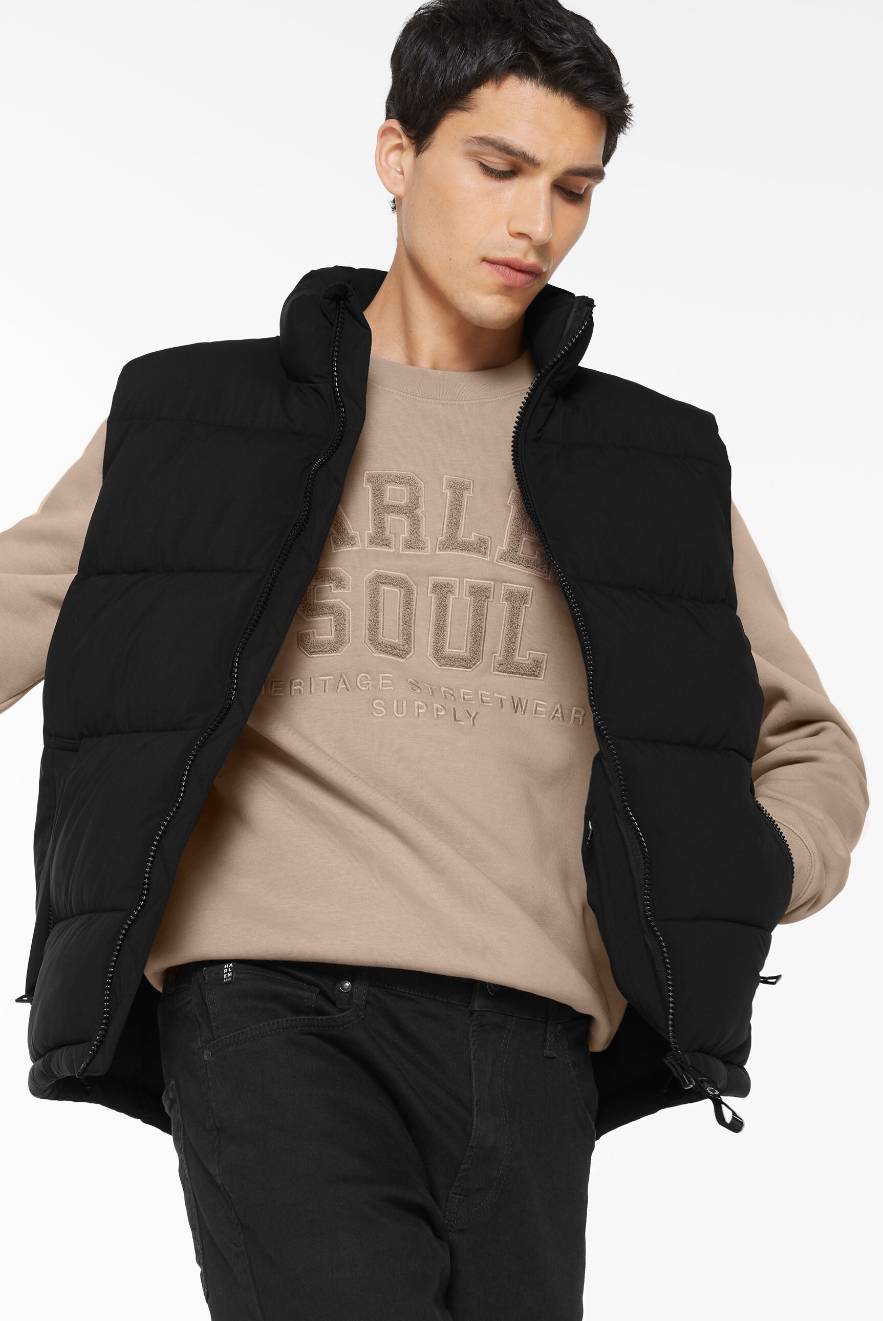 Harlem Soul Steppweste