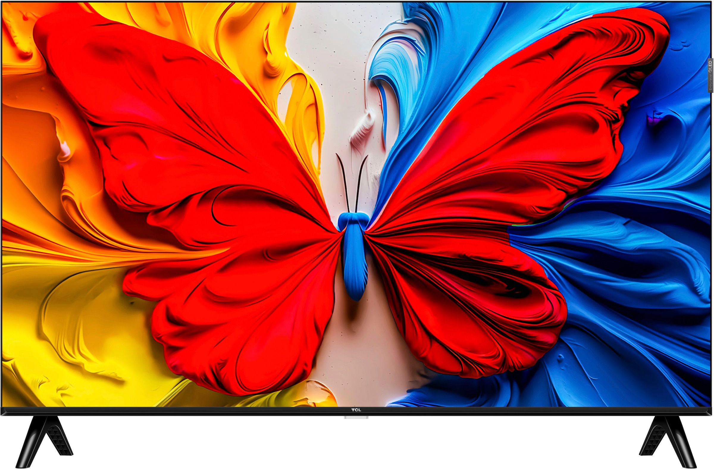 TCL QLED-Fernseher »40V5CX1«, Full HD, Smart-TV-Android TV, Android TV, Dolby Audio, Full-HD, Slim, Bluetooth, 40 Zoll / 102 cm