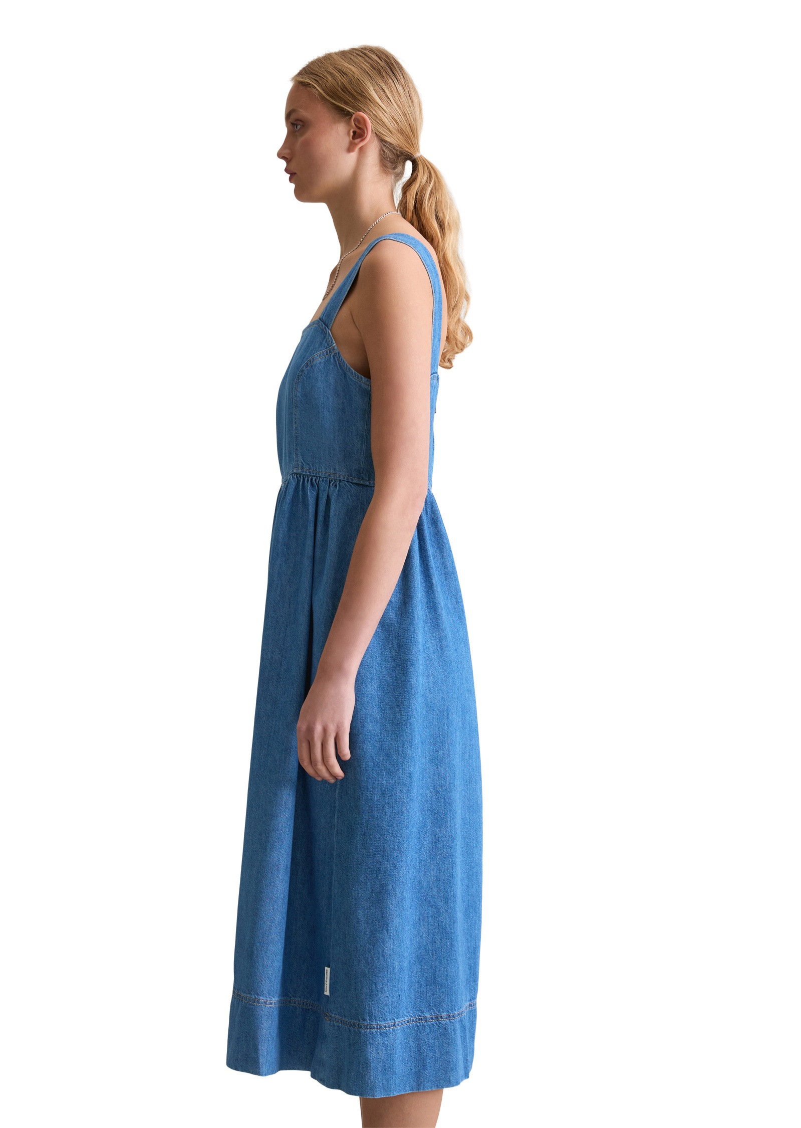 Marc OPolo DENIM "mit recyeltem Leinen-Garn" günstig online kaufen