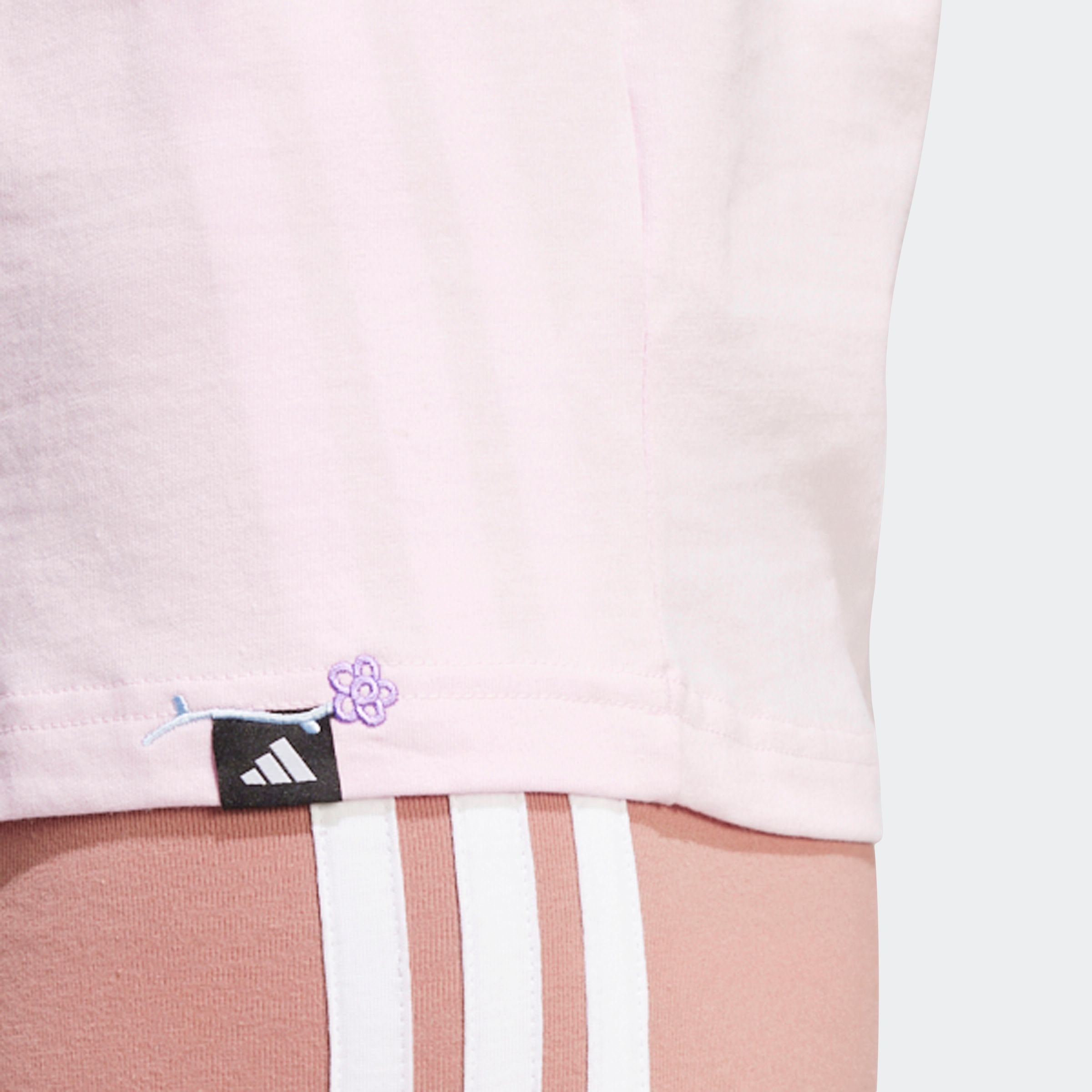adidas Sportswear T-Shirt »W L MINI TEE«