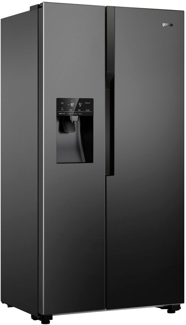 GORENJE Side-by-Side "NRS9EVB"