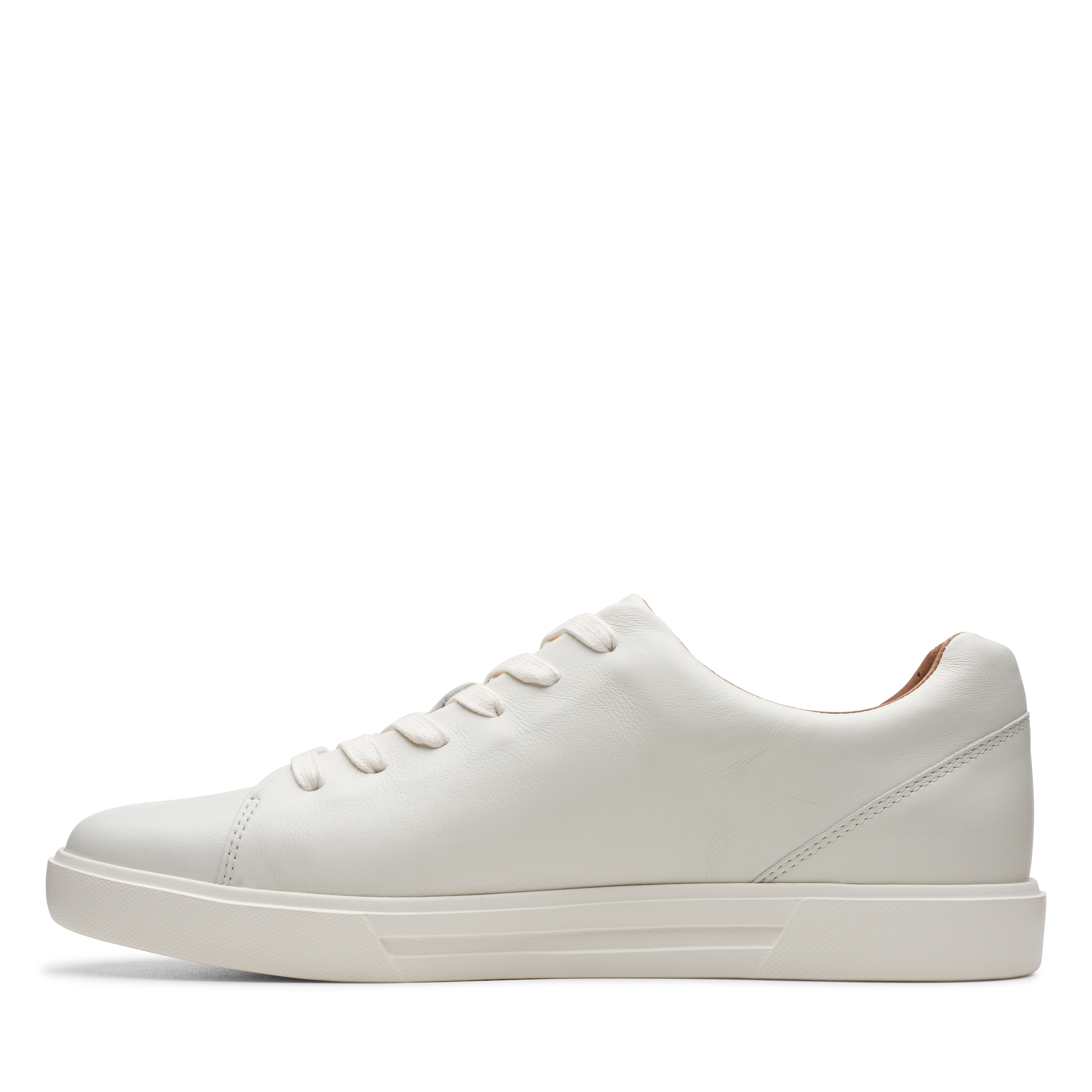Clarks Schnürschuh »Un Costa Lace«, Slipper, Schnürschuh mit herausnehmbarem Fußbett