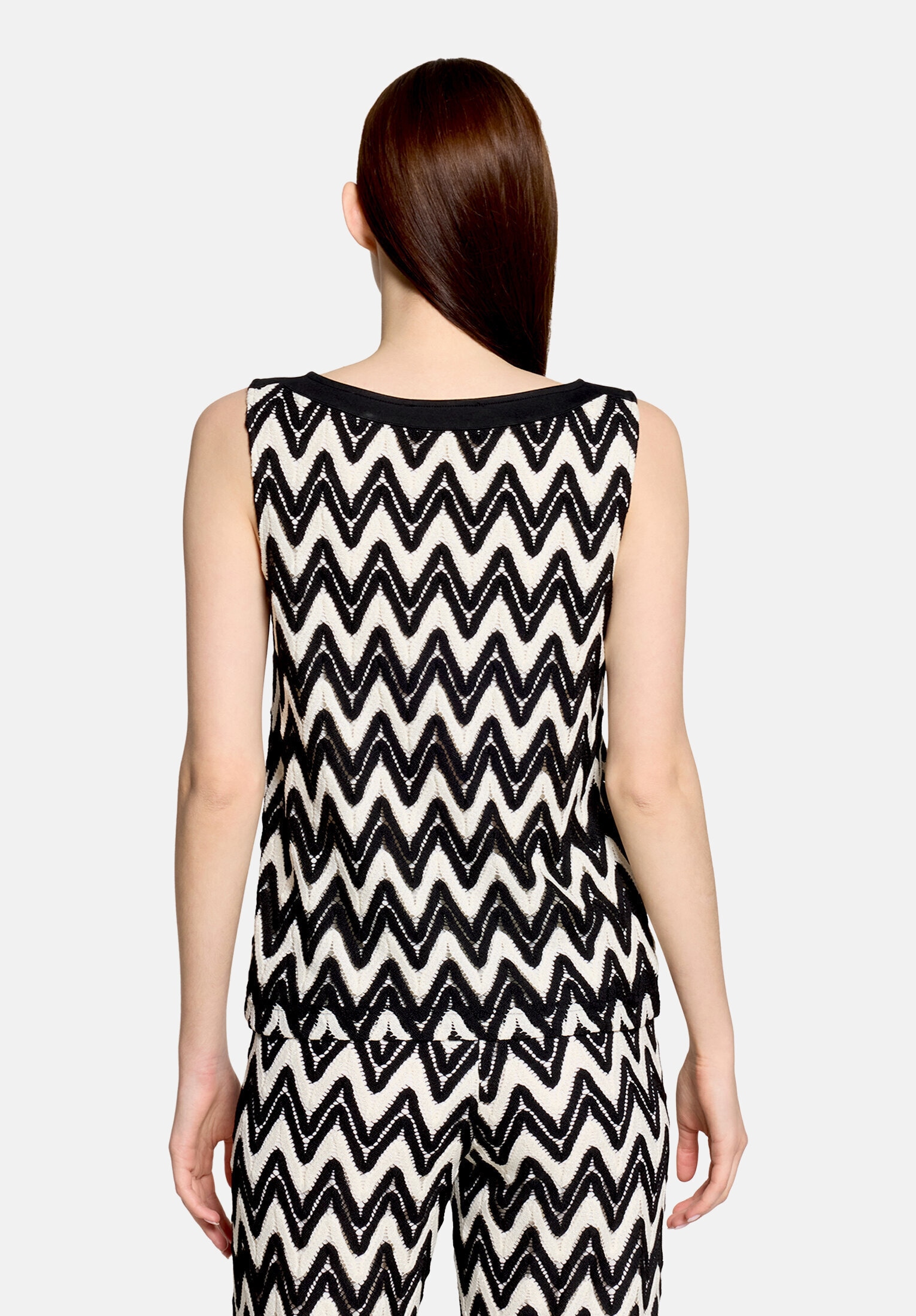 Betty&Co T-Shirt »Damen ohne Arm« 1