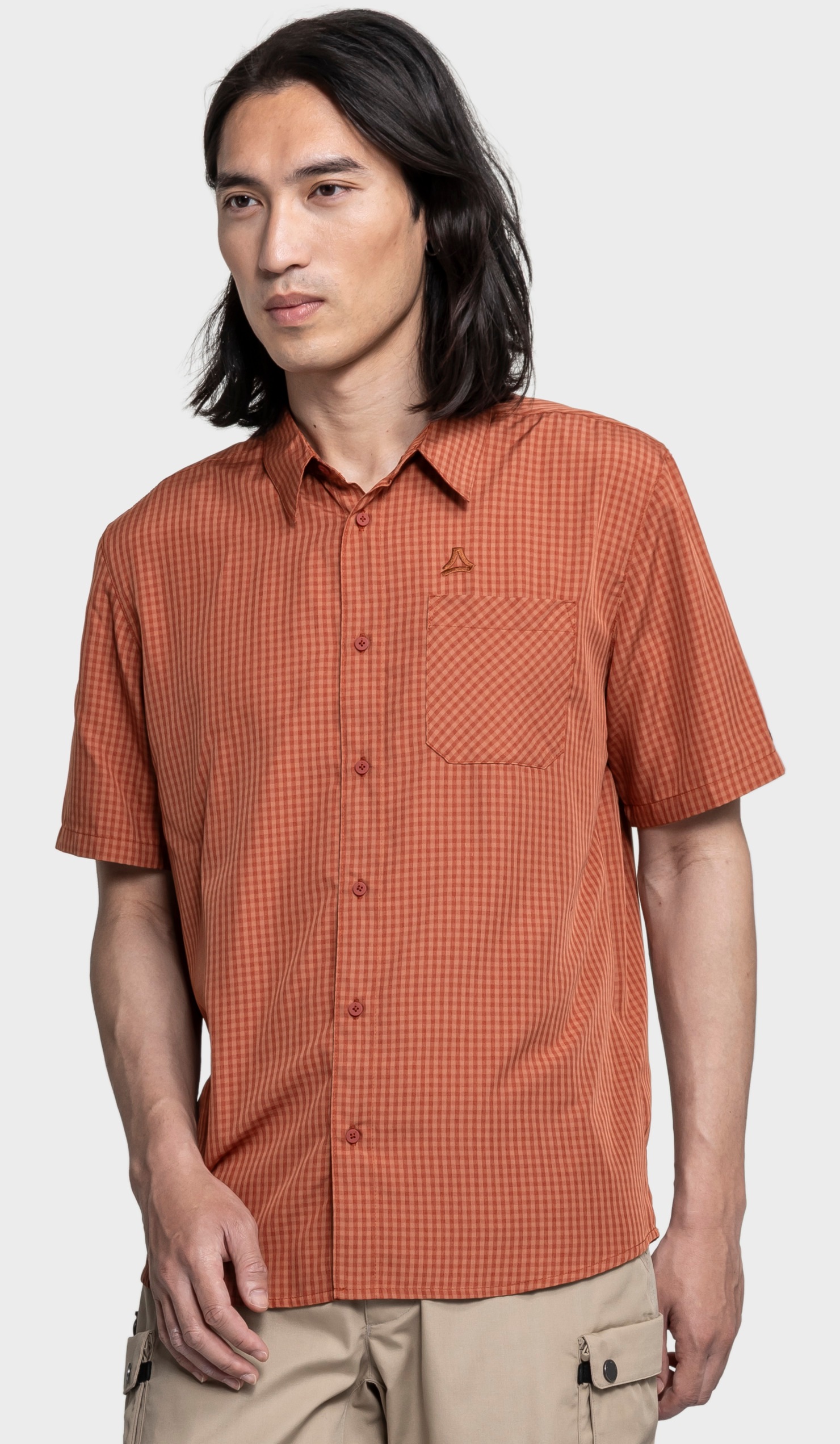 Thumbnail - Schöffel Outdoorhemd "CIRC Shirt Style Dalfoss MEN"