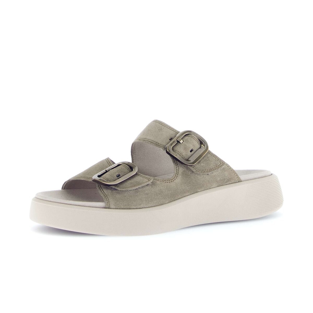 Gabor Pantolette "Pantolette Rauleder" günstig online kaufen