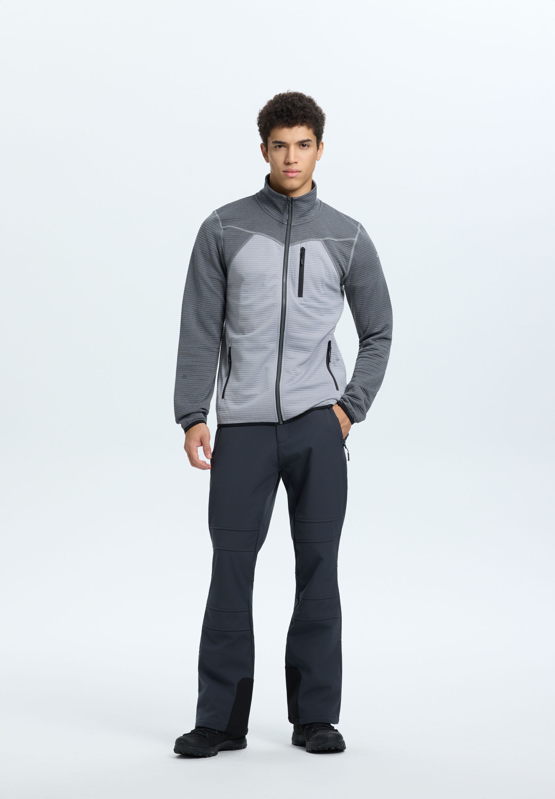 Icepeak Outdoorjacke »Icepeak Midlayer Berthold«