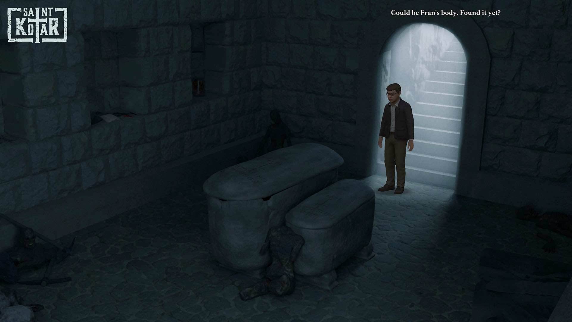 SOEDESCO Spielesoftware »Saint Kotar - [Nintendo Switch]« Nintendo Switch