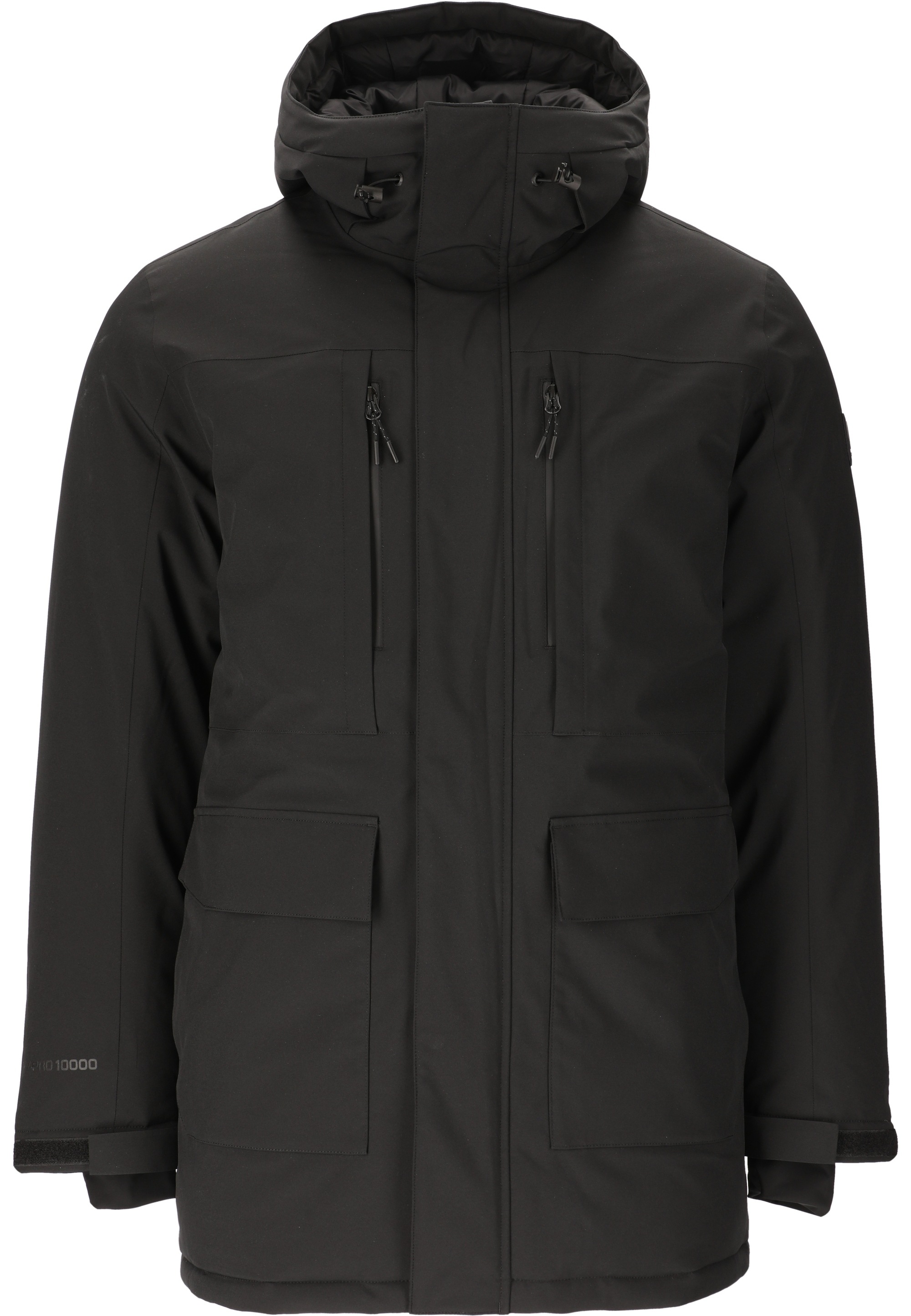 WHISTLER Parka »Bluff« mit wasserdichten Eigenschaften