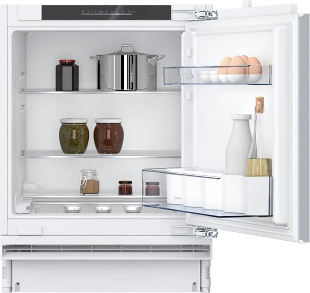 NEFF Einbaukühlschrank N 50 "KU1212FE0" 82 cm hoch 59,8 cm breit Super Cool günstig online kaufen