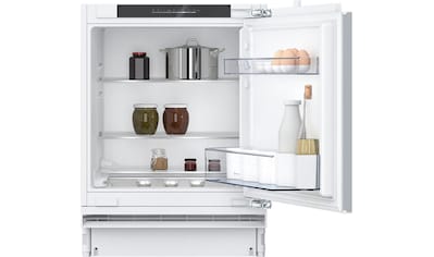 Einbaukühlschrank »KU1212FE0«, KU1212FE0, 82 cm hoch, 59,8 cm breit