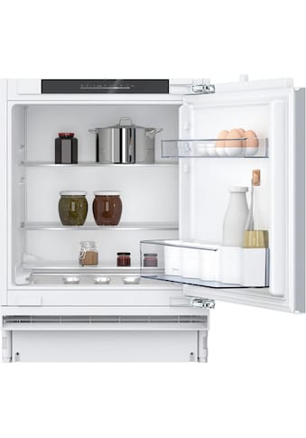 NEFF Įmontuojamas šaldytuvas »KU1212FE0« KU...
