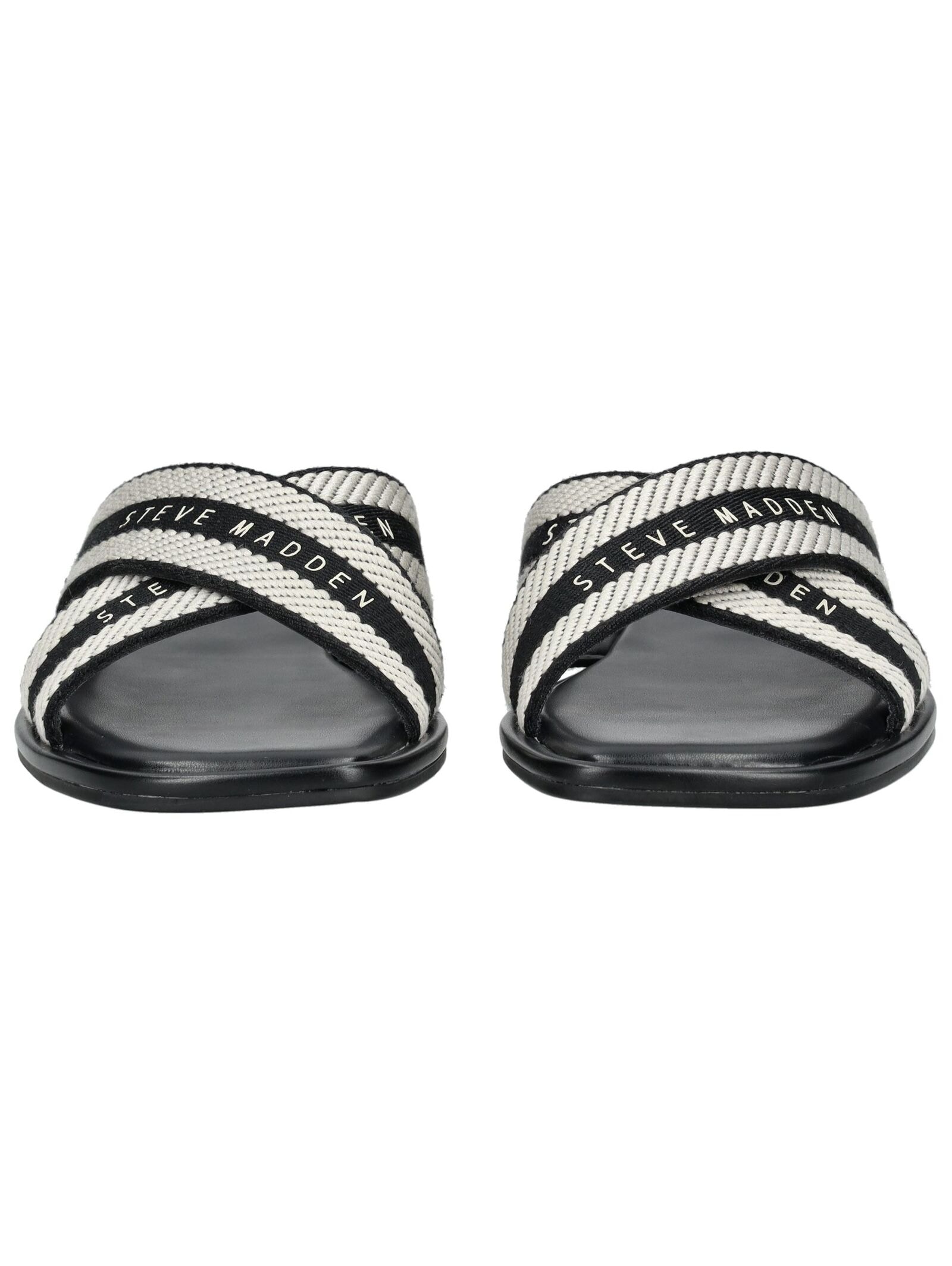 STEVE MADDEN Pantolette »STEVE MADDEN Pantoletten Textil«
