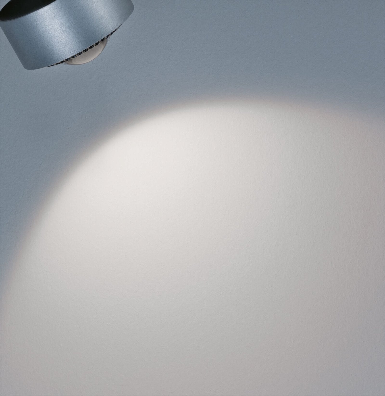Paulmann Schienensystem-Leuchten »URail Schienenspot Aldan 533,8lm 8W 4000K 230V Schwarz matt, Schwarz«, dimmbar Einzelspot