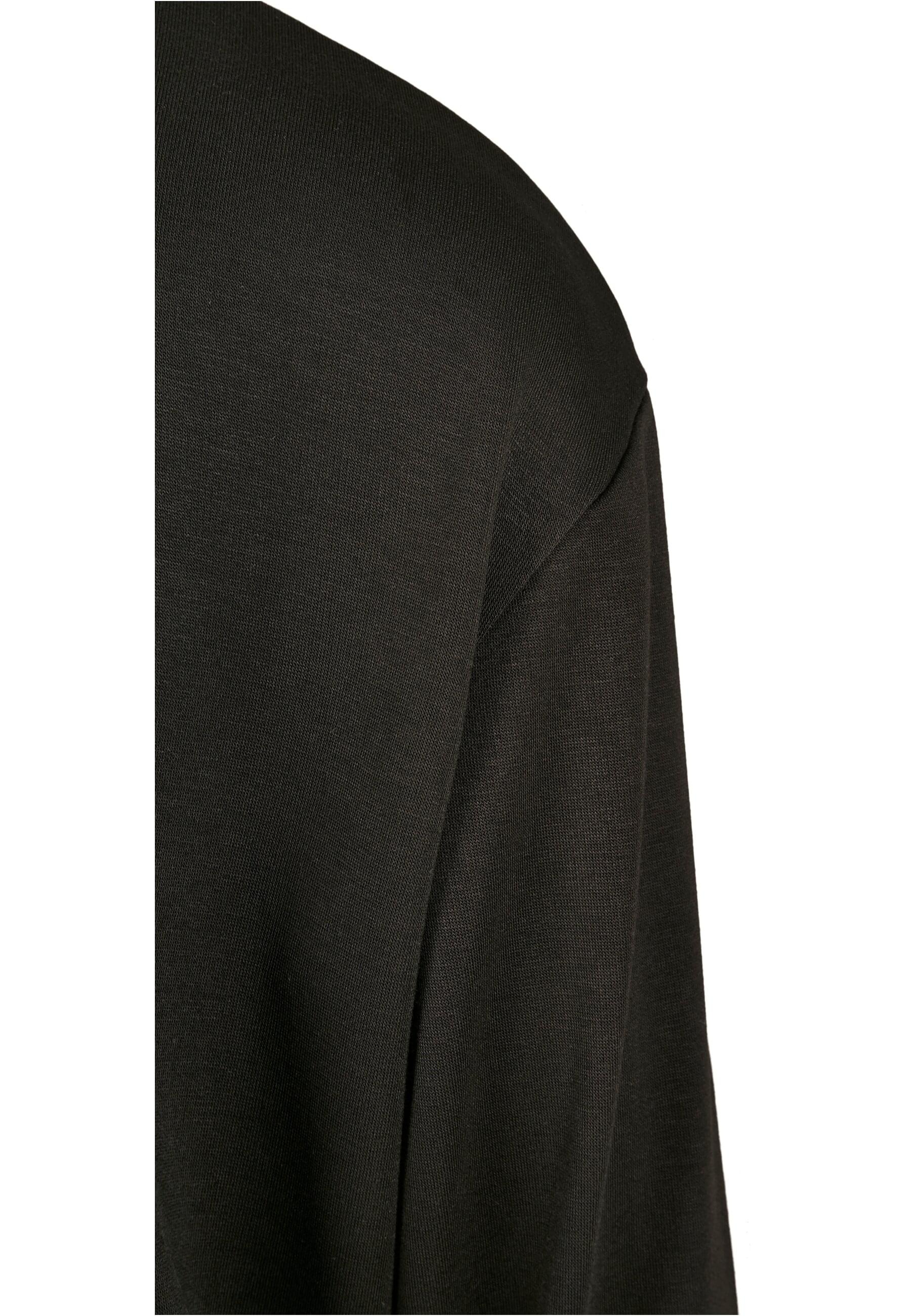 URBAN CLASSICS Rundhalspullover »Urban Classics Herren Modal Terry Crew«, (1 tlg.)