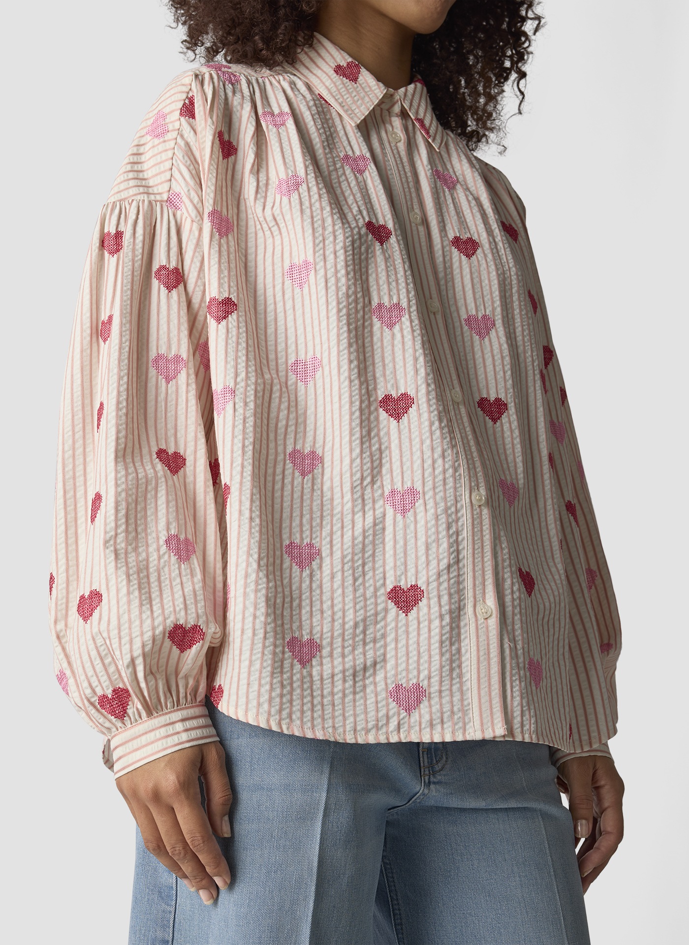 LeComte Klassische Bluse »Bluse«