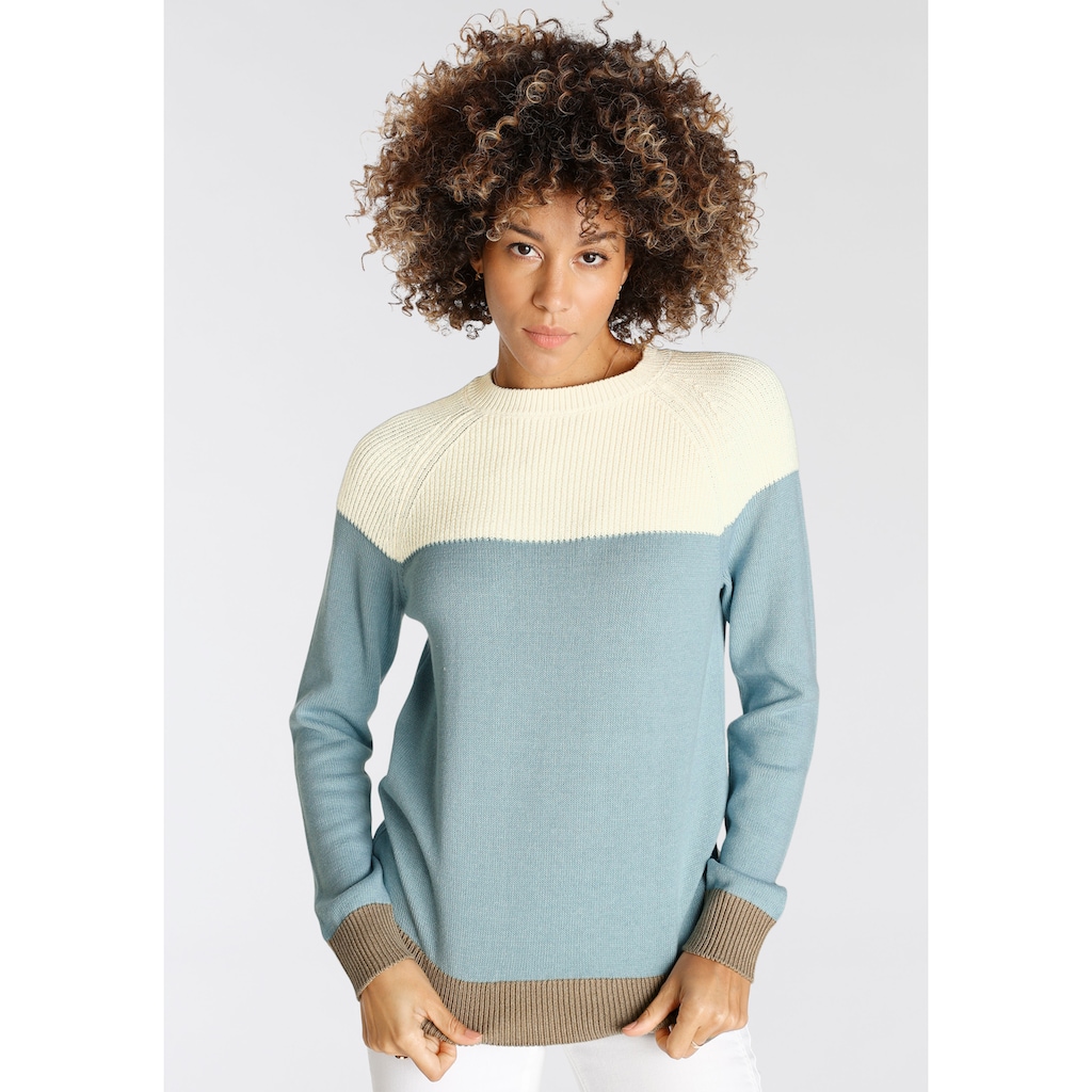 Boysen's Strickpullover