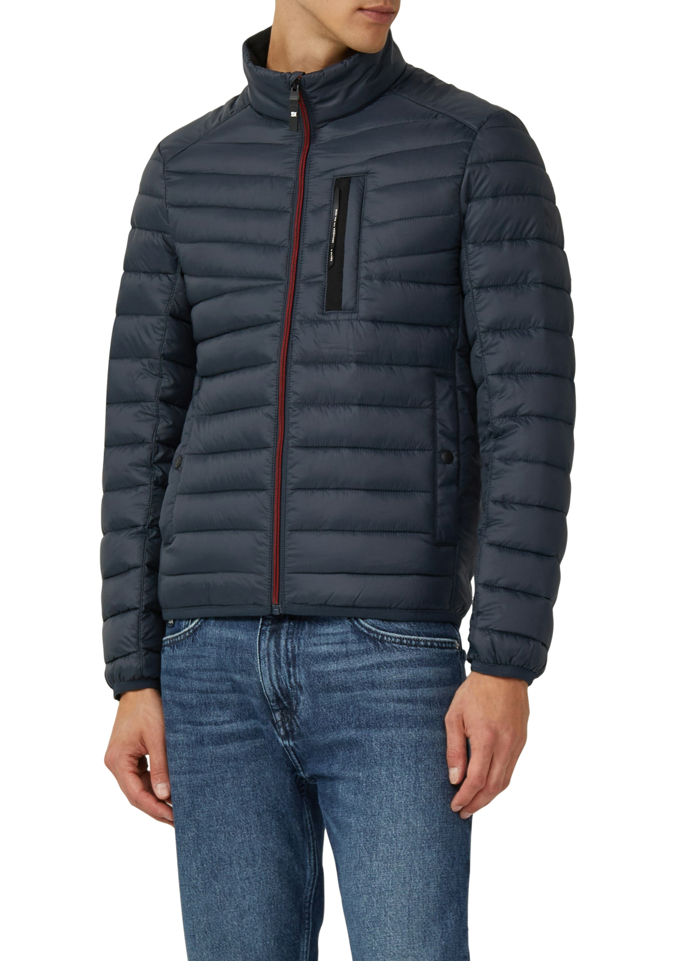 s.Oliver Outdoorjacke, mit sportiven Kontrastdetails günstig online kaufen