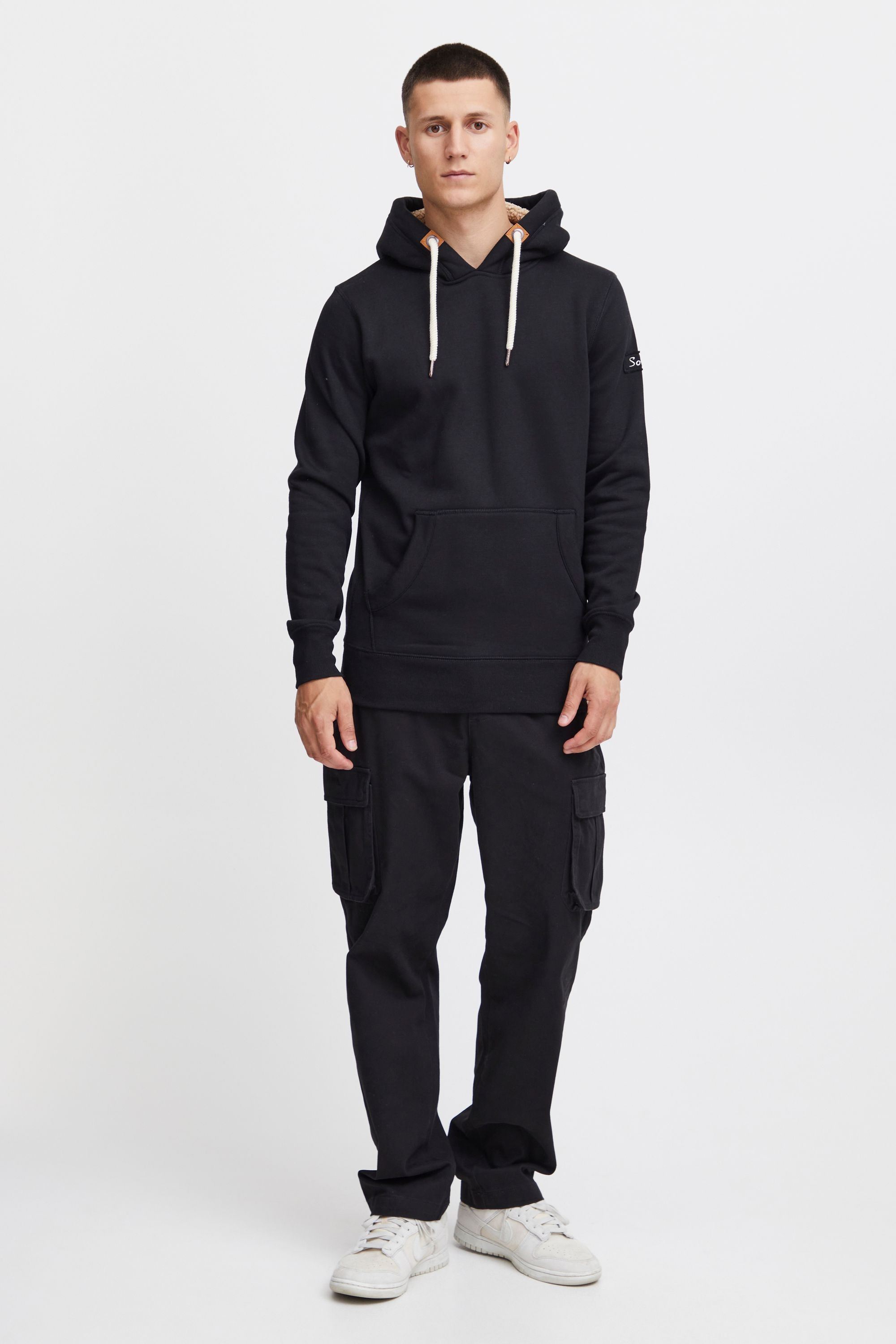 !Solid Kapuzenpullover »Hoodie SDTrip«