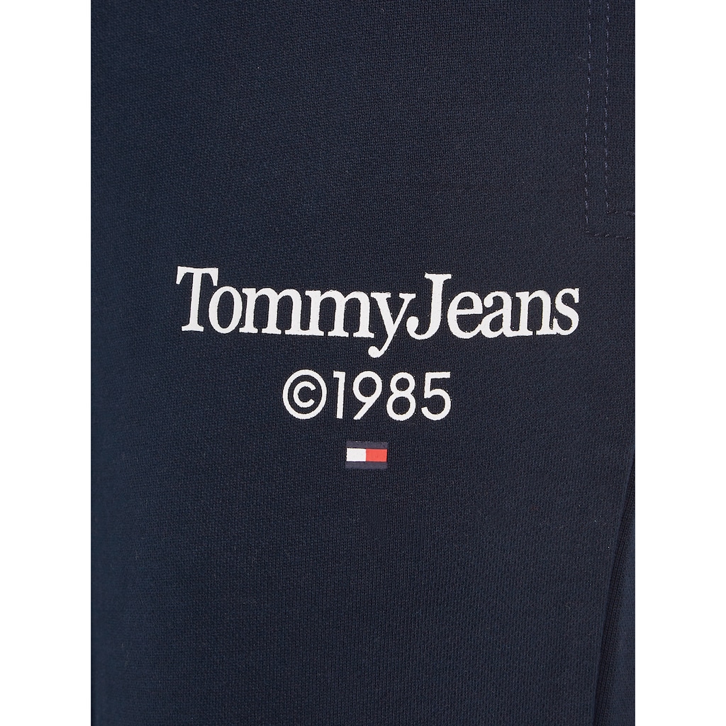 Tommy Jeans Plus Sweathose »TJM SLIM ENTRY GRAPH SWTPNT EXT«