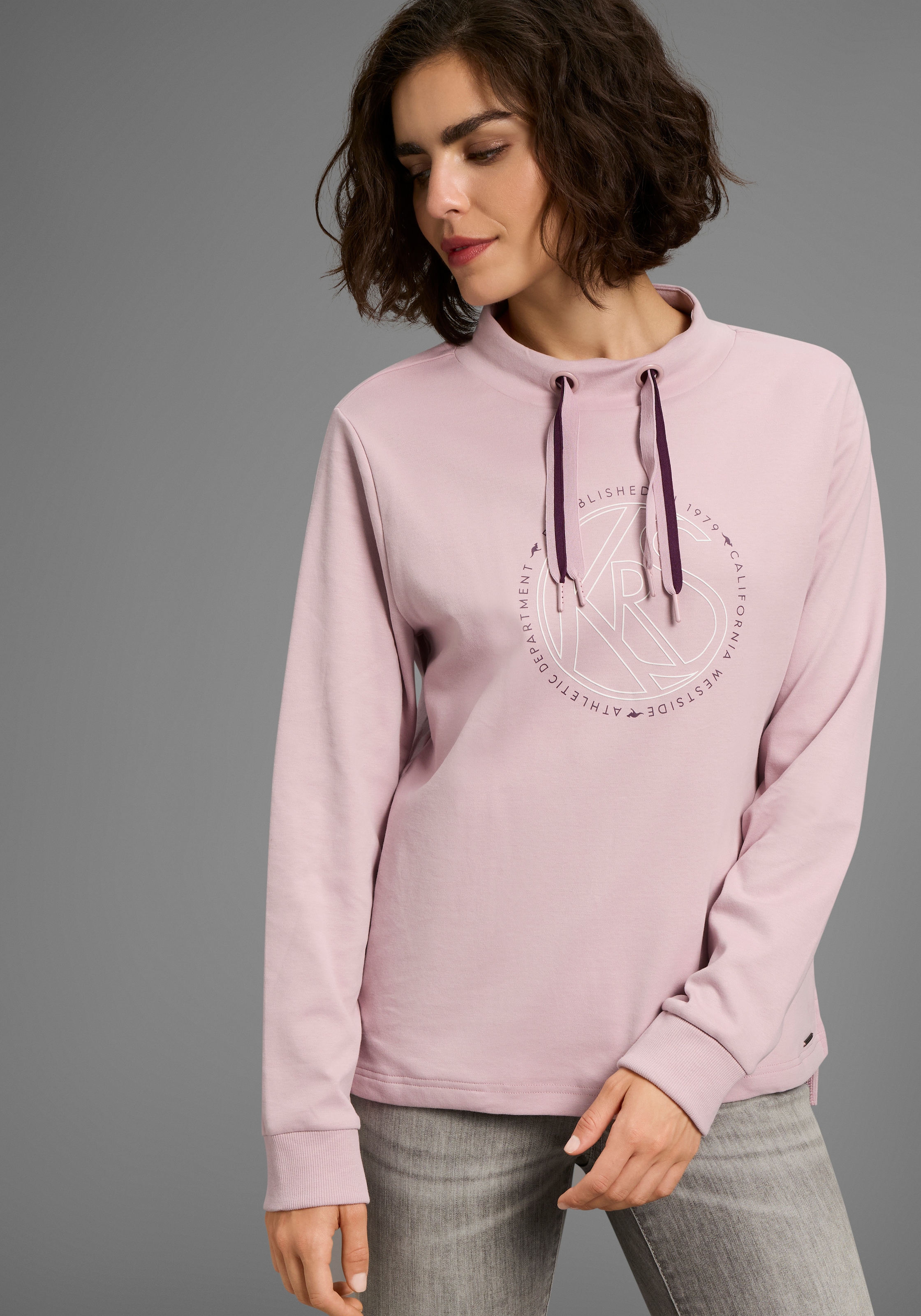 KangaROOS Sweatshirt günstig online kaufen