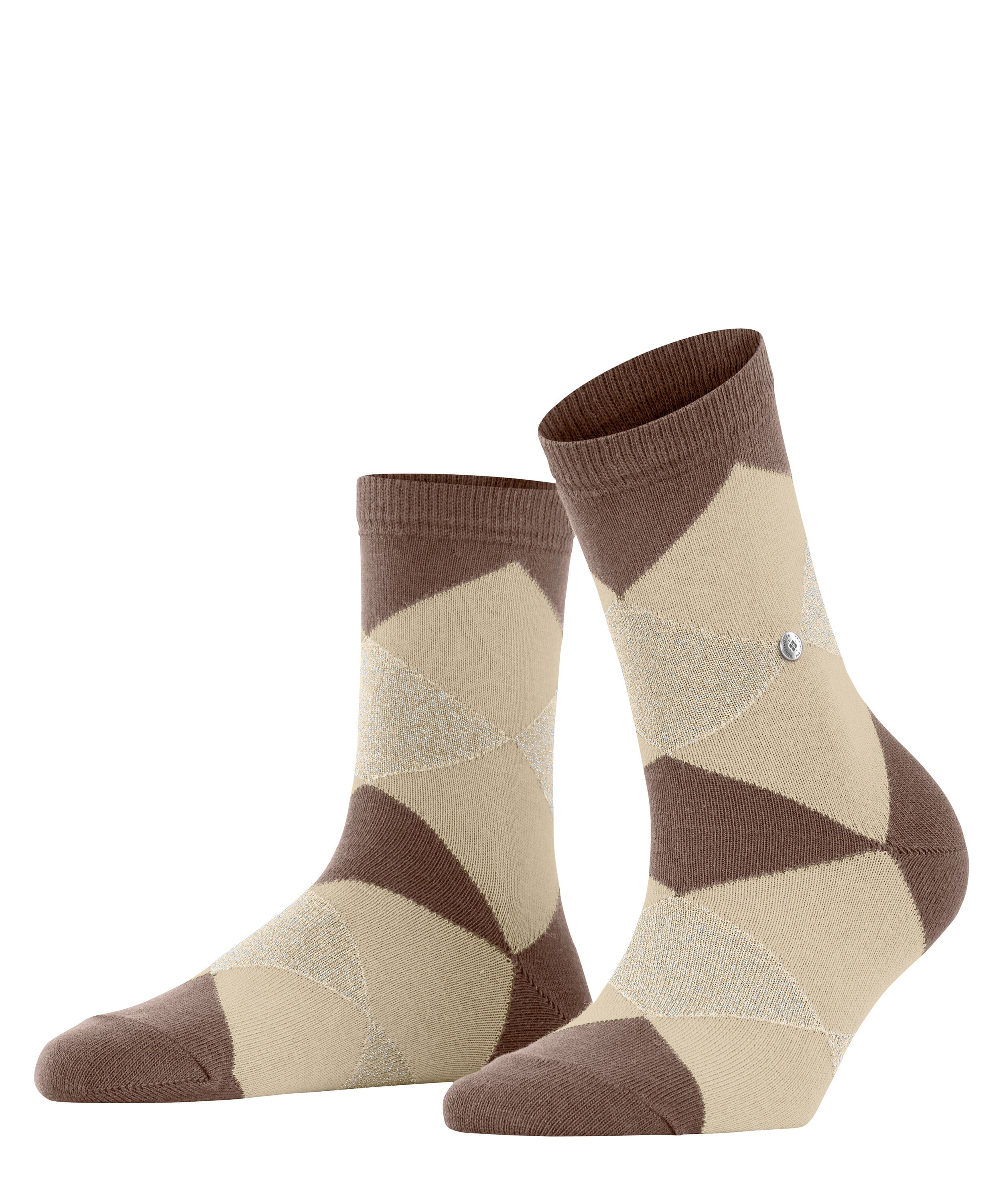 Burlington Socken "Glitter Bonnie" 1 Paar tlg.