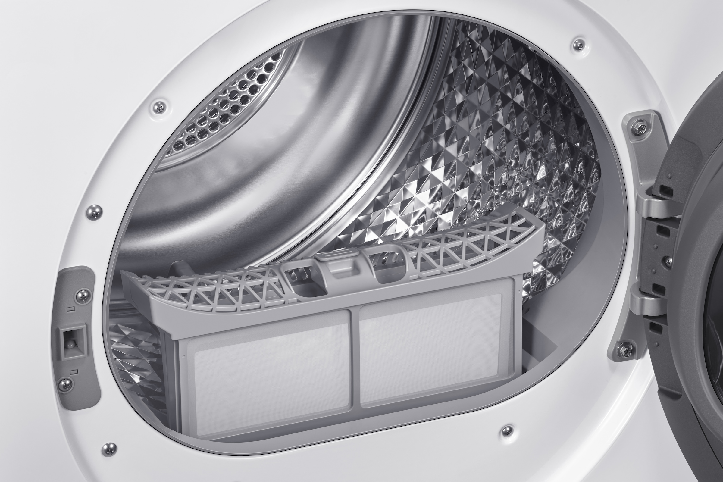 Samsung Wärmepumpentrockner »DV9EDG52A0AEEG«, DV5000D, 9 kg, Optimal Dry ‑ Intelligent Trocknen mit Sensoren