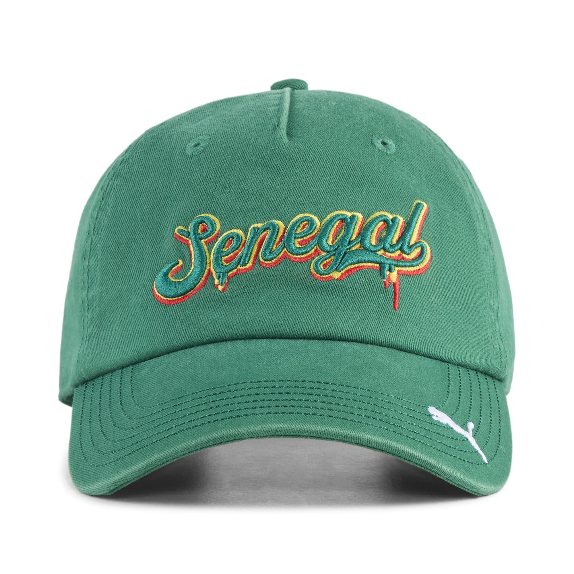PUMA Flex Cap »Senegal ftblCulture Cap Erwachsene«