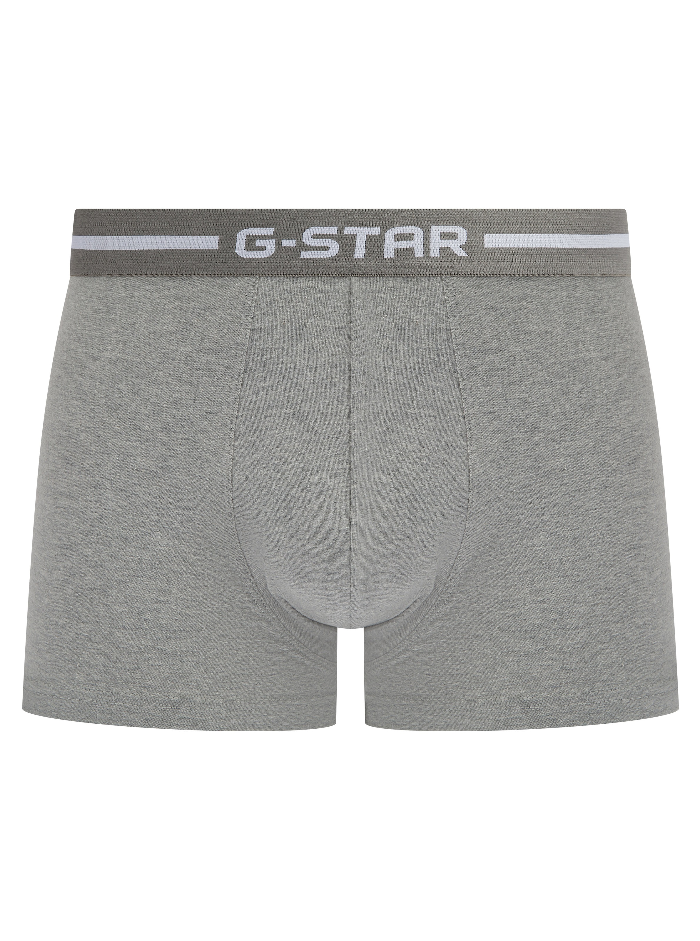 G-STAR Boxershorts "ACRE, 3 PACK TRUNKS" Packung, 3 Stk. mit Logo-Bund günstig online kaufen