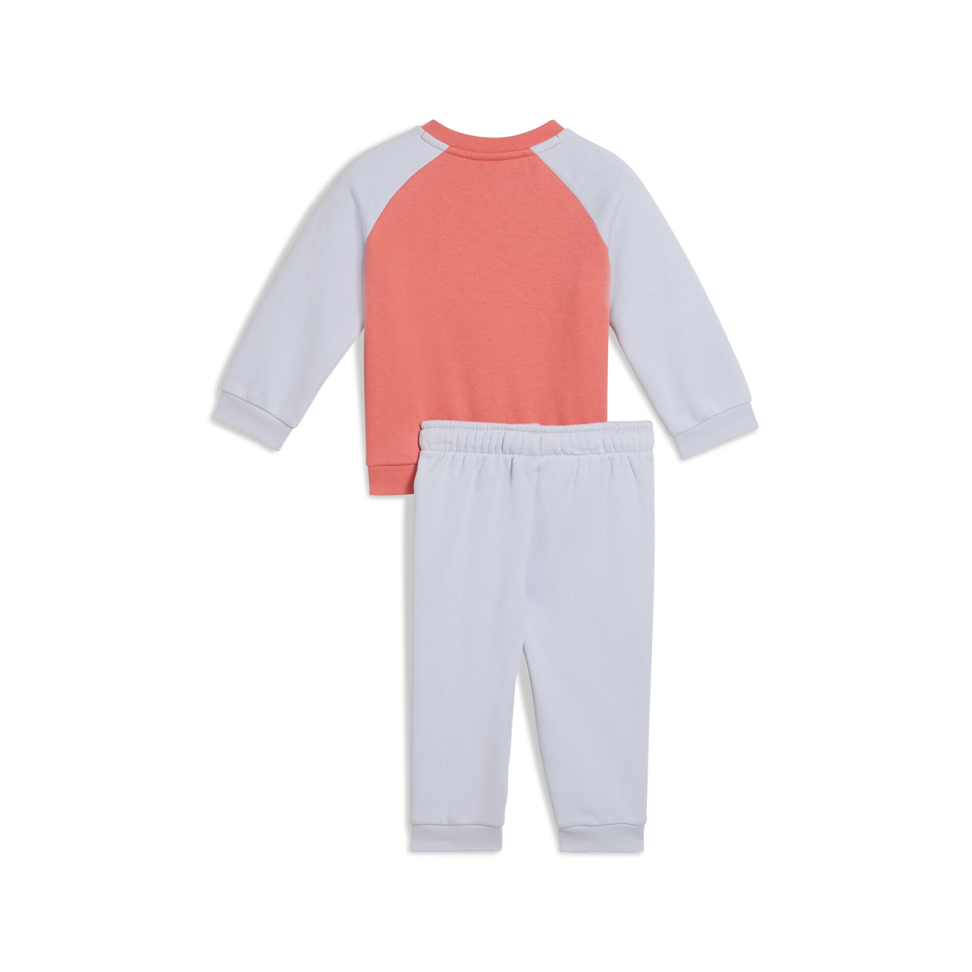 PUMA Jogginganzug »Minicats Essentials Raglan Crew Set Kinder«