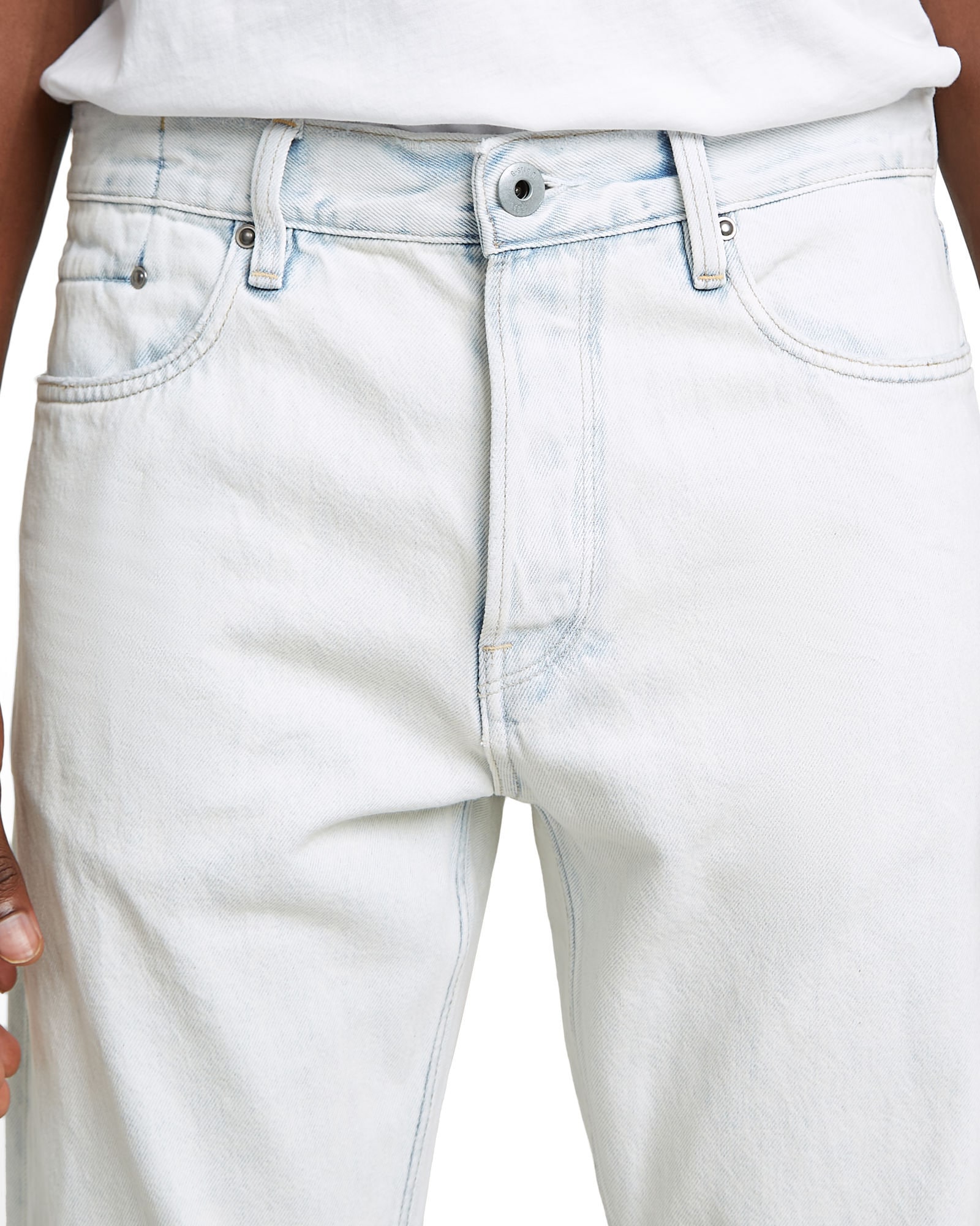 G-STAR 5-Pocket-Jeans "Dakota Regular Straight Jeans" günstig online kaufen