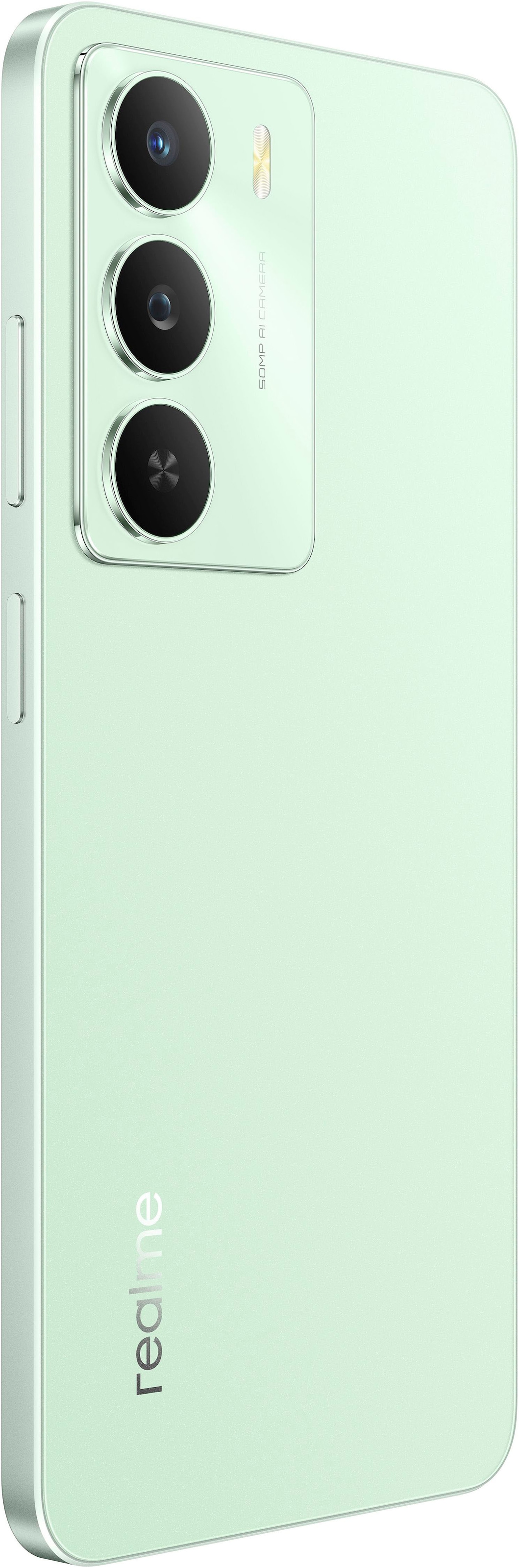 Realme Smartphone »14x 5G 128GB« Peridot Green