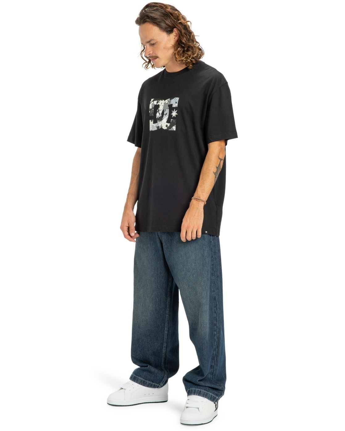 Thumbnail - DC Shoes T-Shirt "DC Star Filled"