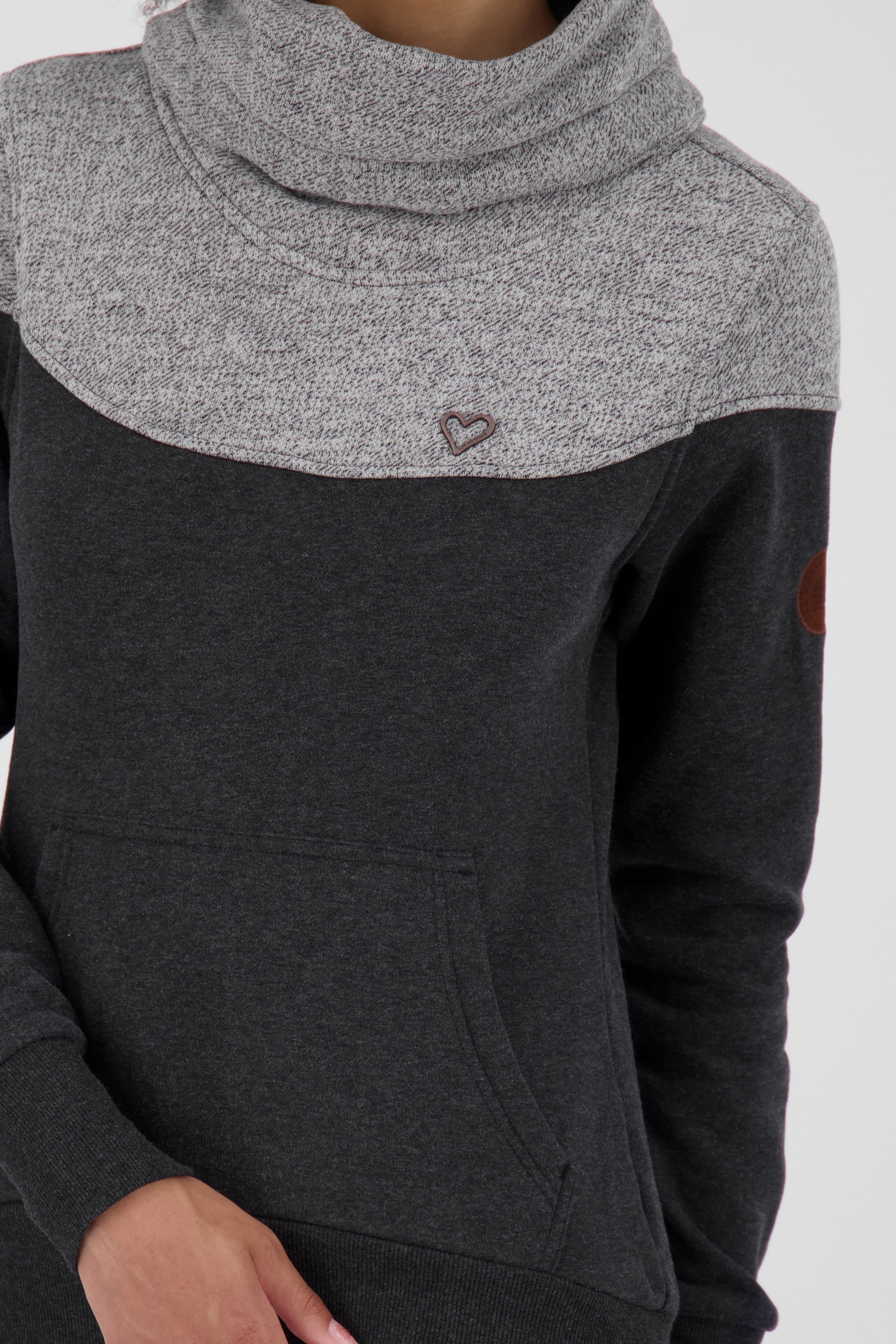 Alife & Kickin Sweatshirt »Damen SoleyAK A«