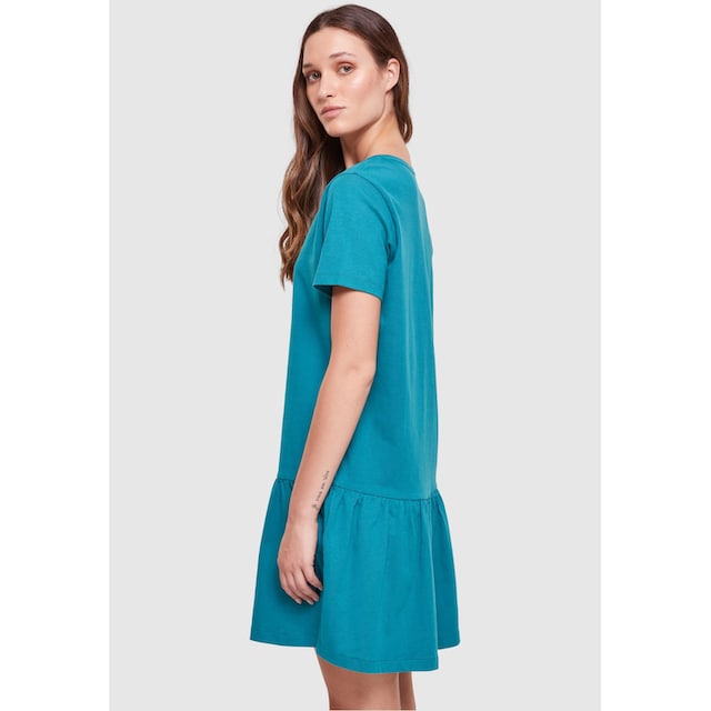 URBAN CLASSICS Stillkleid »Damen Ladies Valance Tee Dress«, (1 tlg.) für  kaufen | BAUR