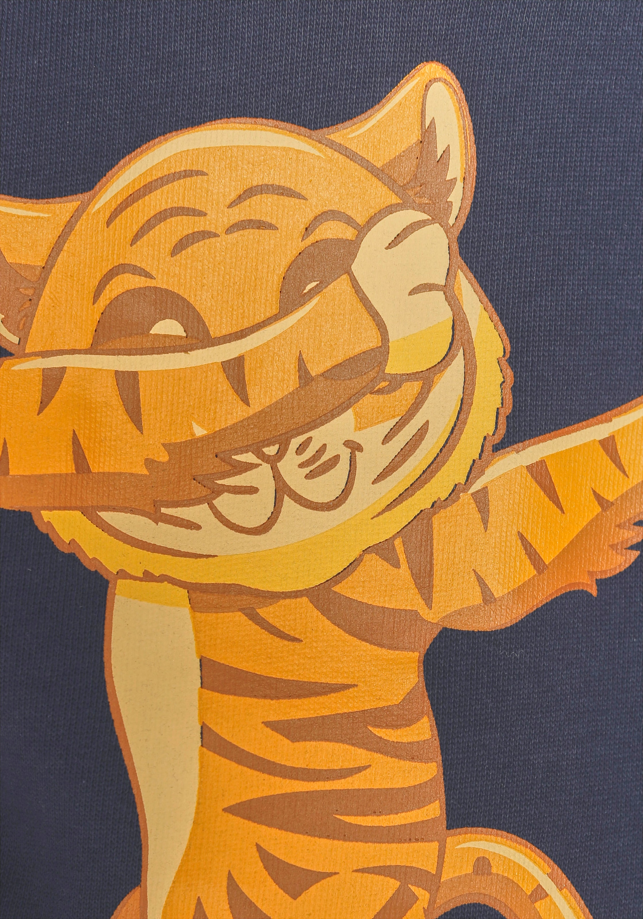 BAUR »DAP | KIDSWORLD TIGER« ▷ für Kapuzensweatshirt