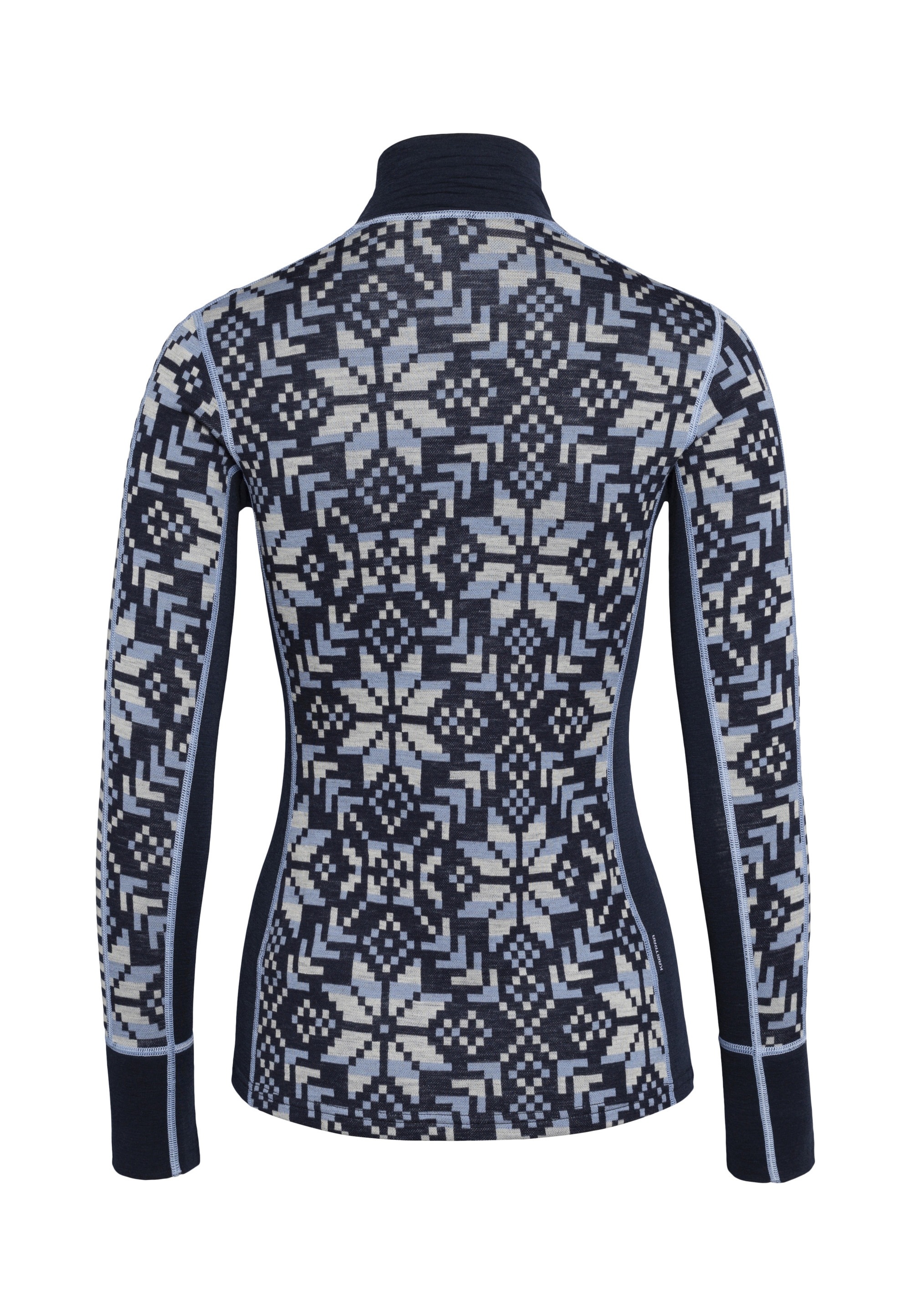 Kari Traa Funktionsshirt »Else«, mit modischem Muster